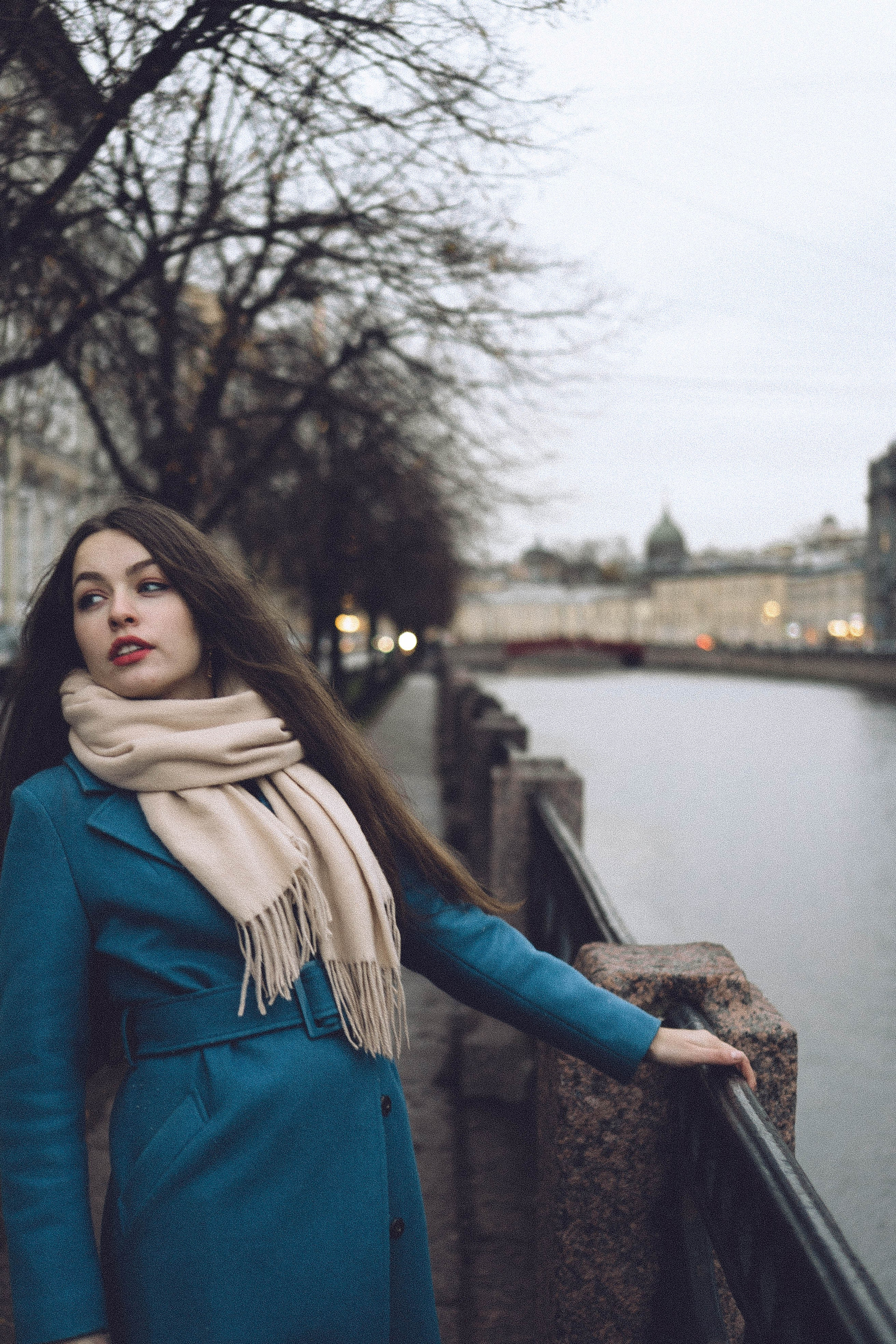 Прогулочная фотосессия по центру. Профессиональный фотограф, Санкт-Петербург — Виктория Богомолова