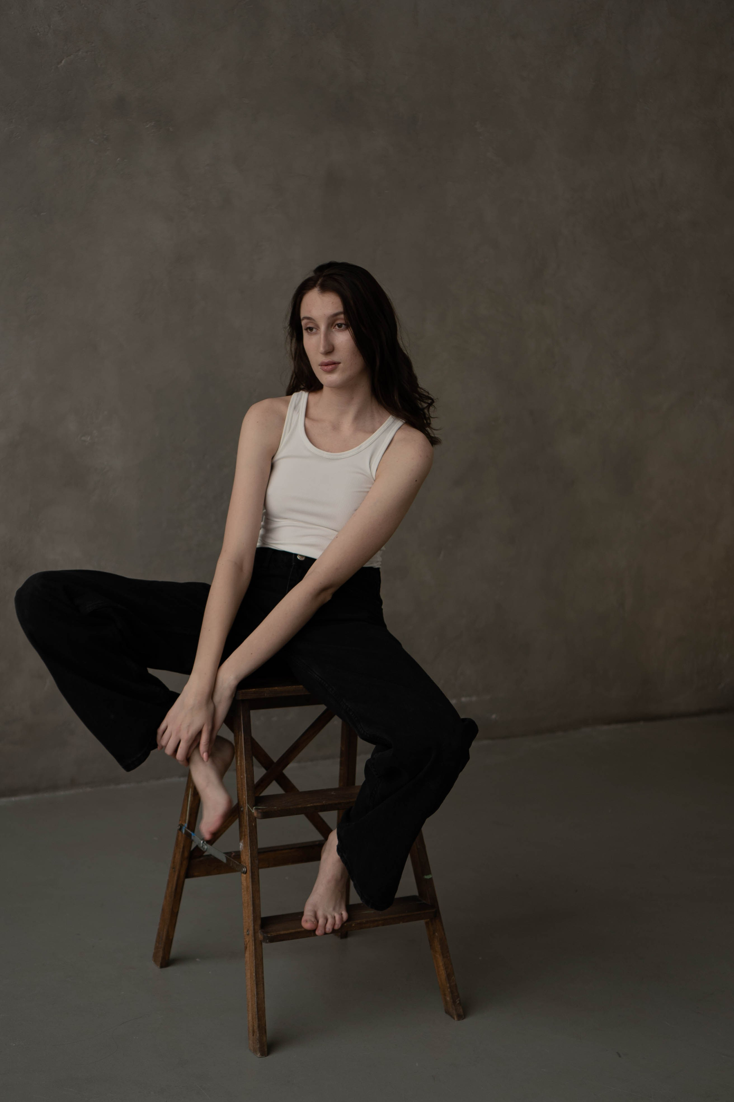 Студийная. Профессиональный фотограф, Санкт-Петербург — Виктория Богомолова