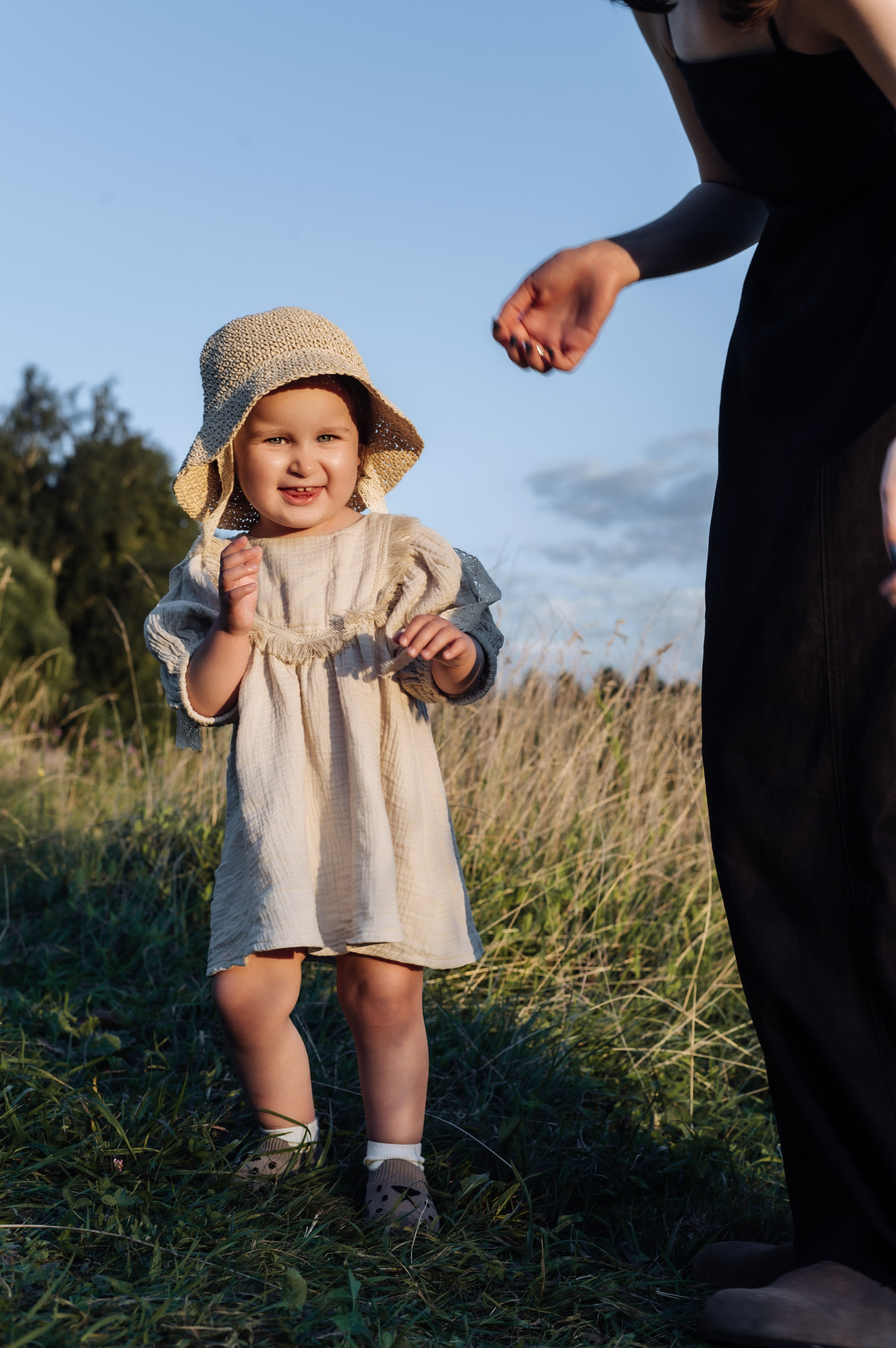 Луне 2 года. Главная