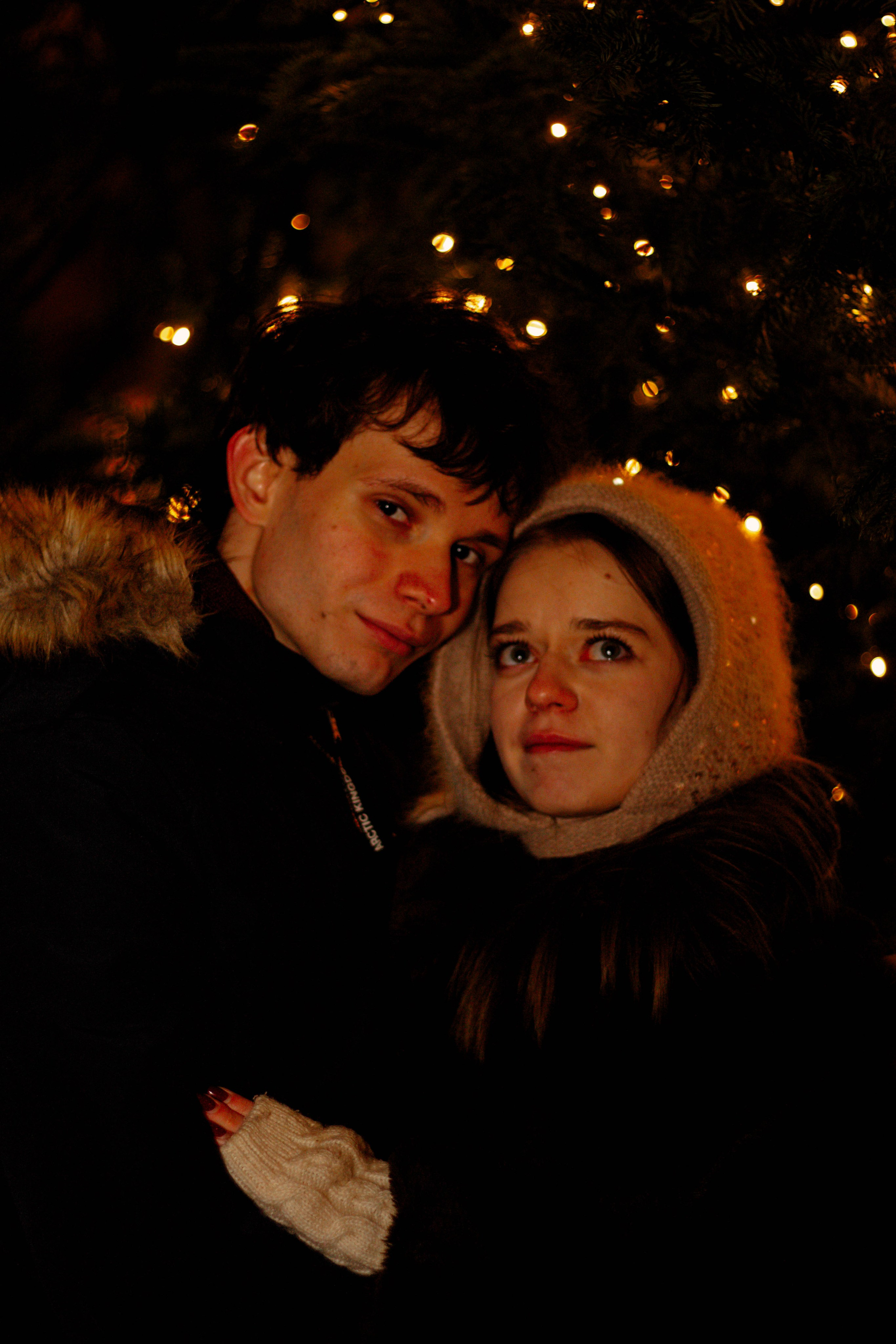 Новогодняя фотоссесия Екатерины. Ладно