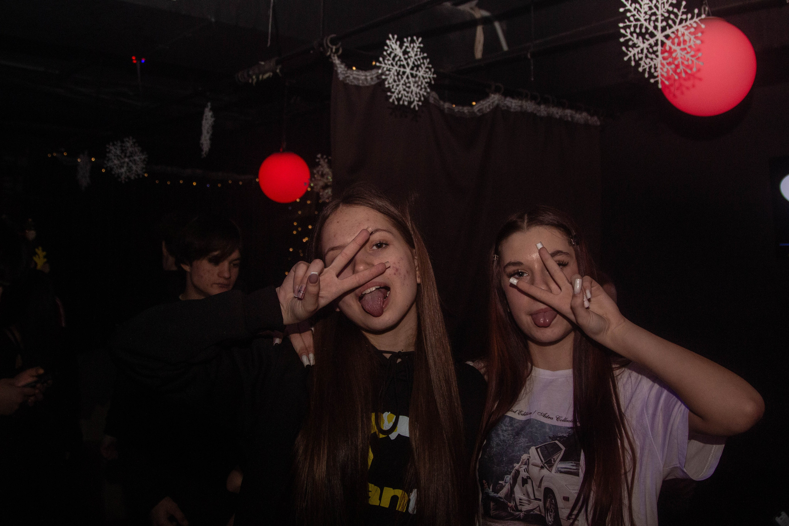 Клуб Serdce. Ладно