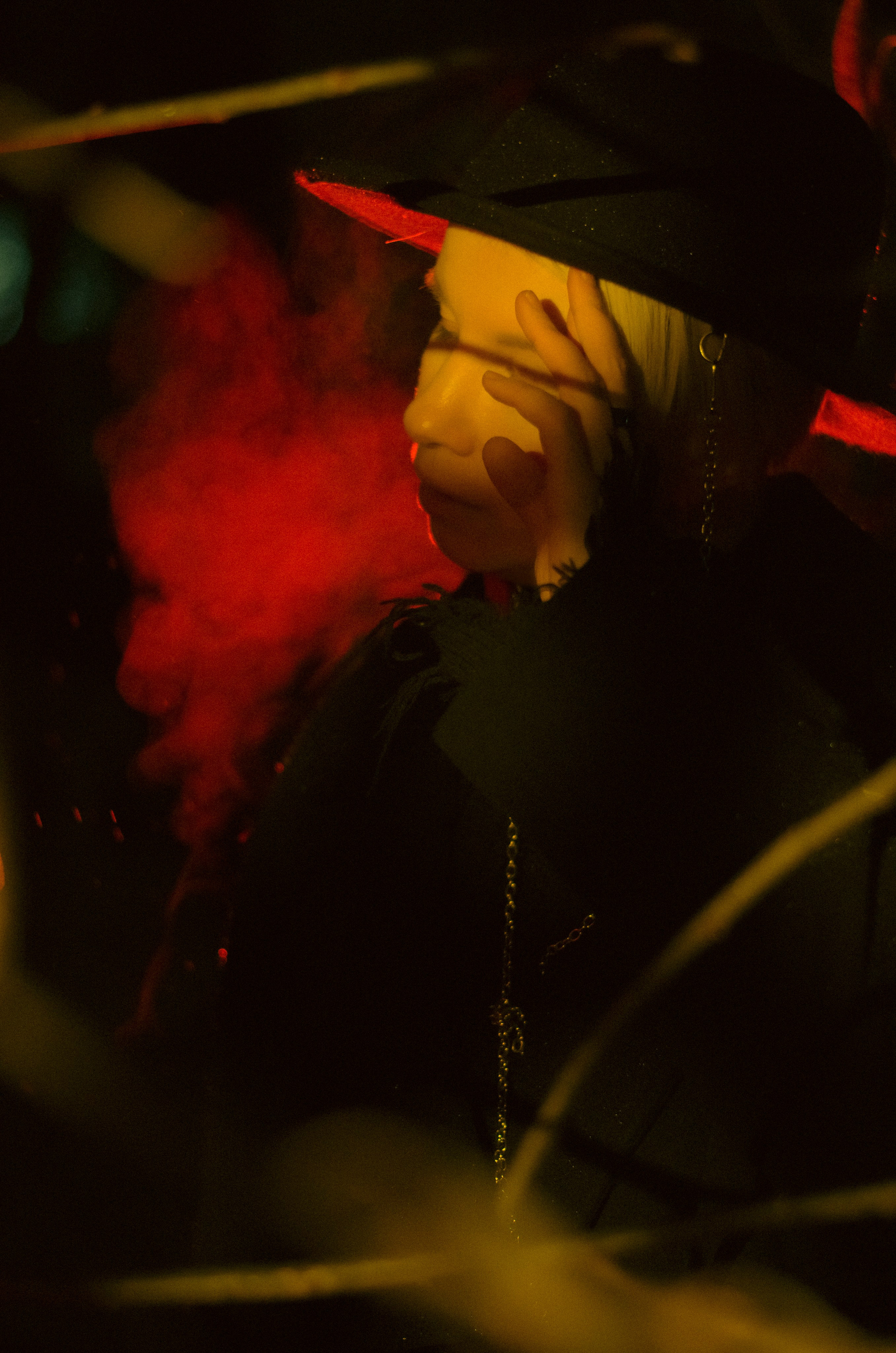 Саша. Просто свет