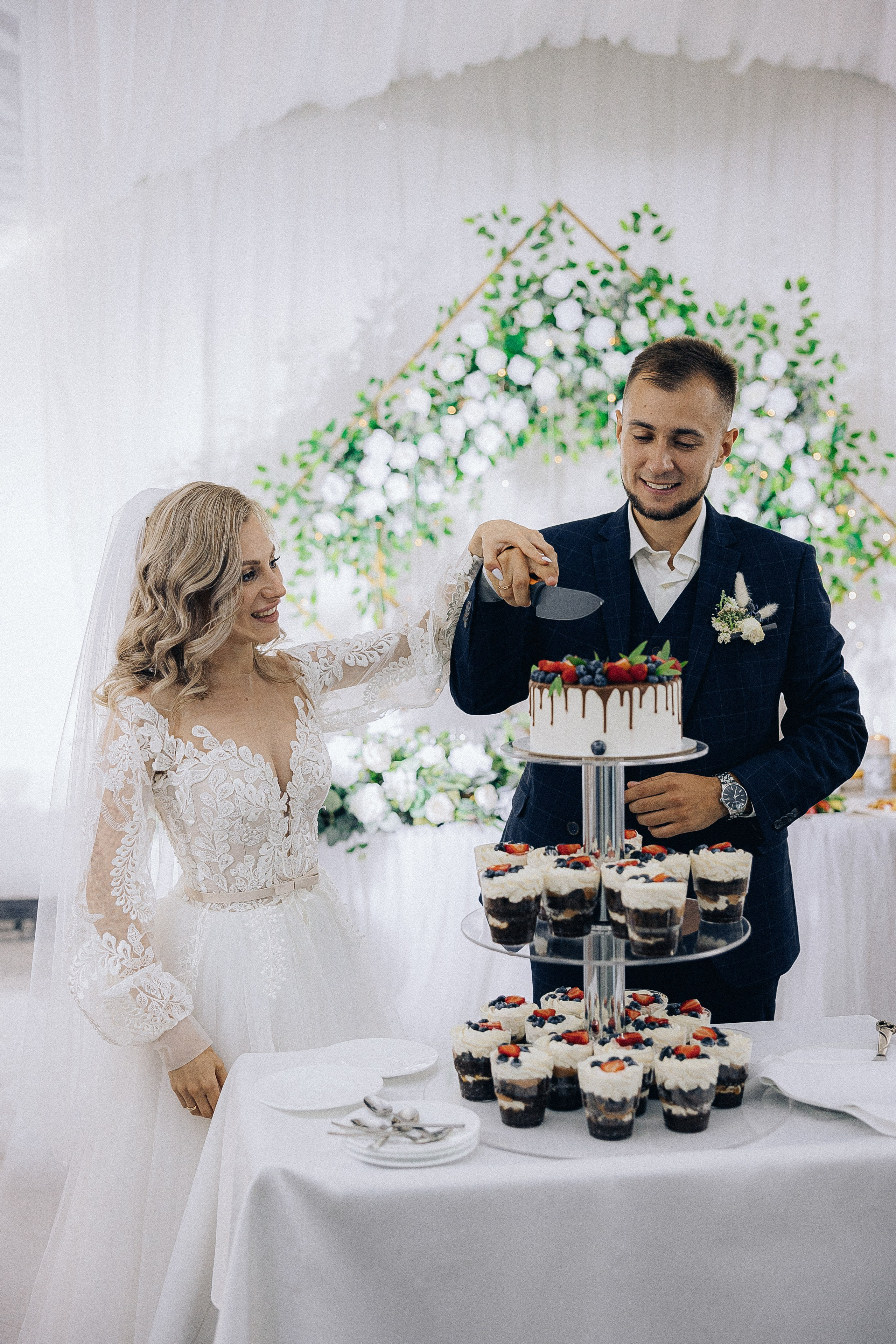 Оксана и Тимур. Свадебный и семейный фотограф Елизавета Ермак | Москва и МО