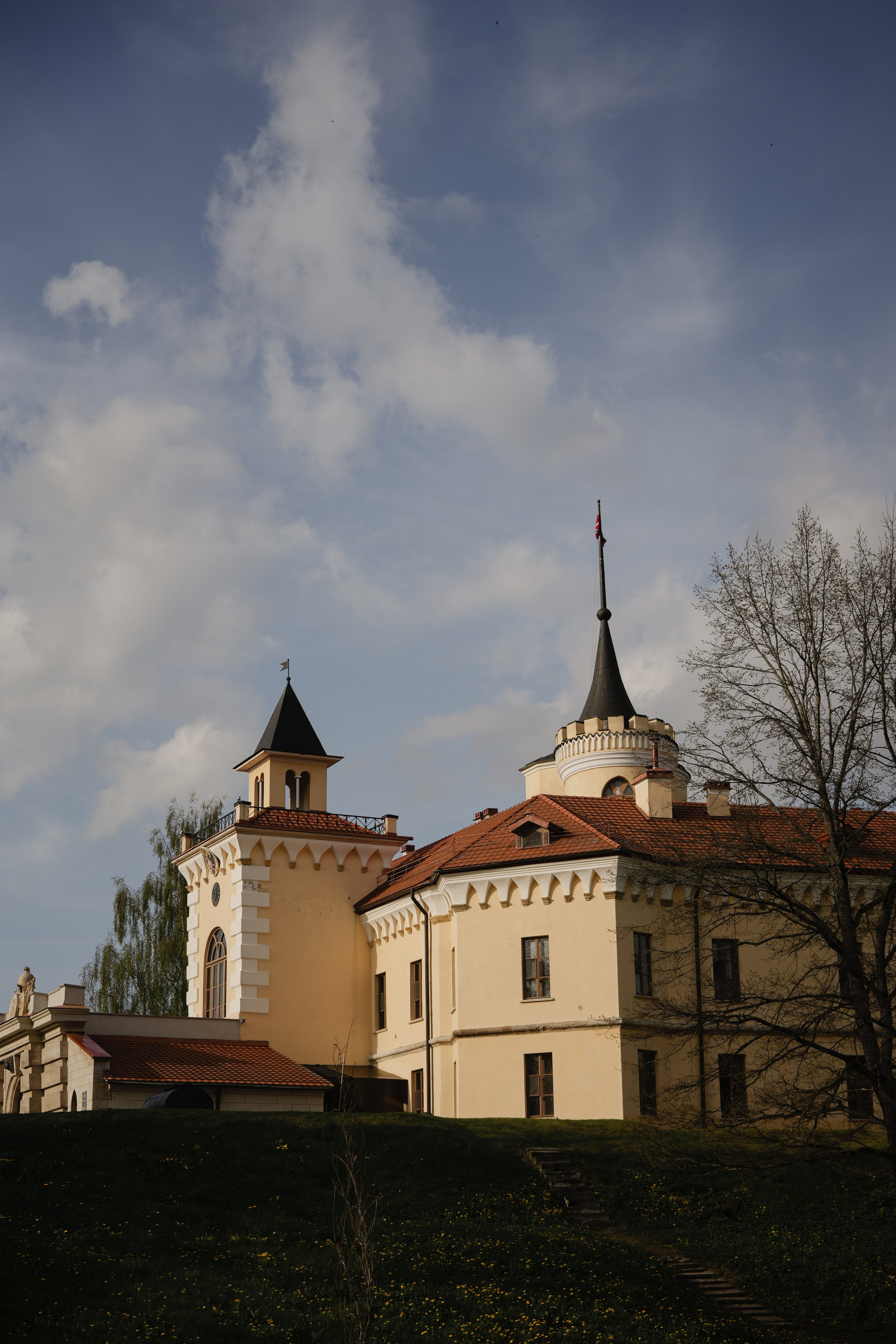 CASTLE. Фотограф Айгуль  Пивоварова