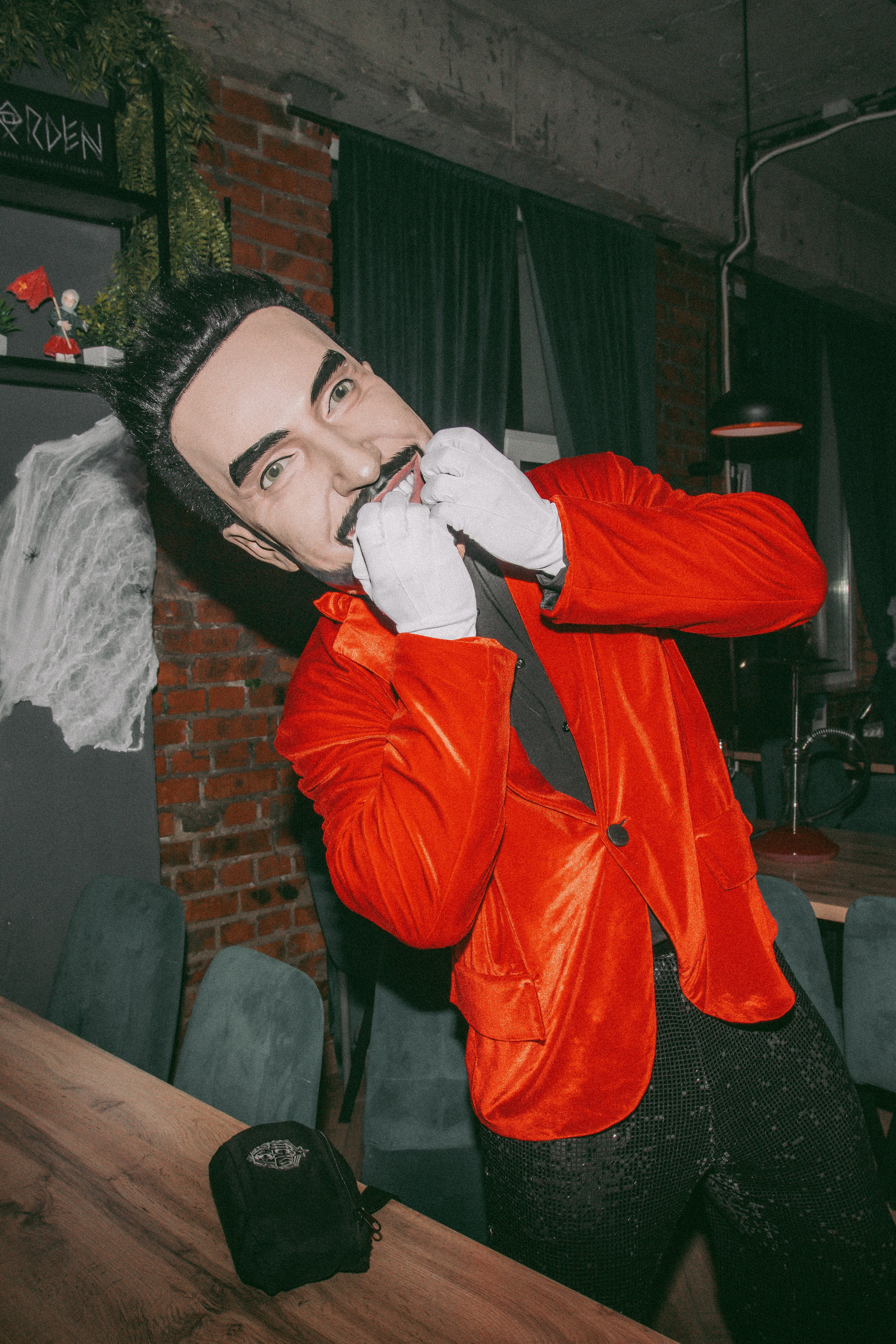 SEVEN bar — Хэллоуин 02.11.24