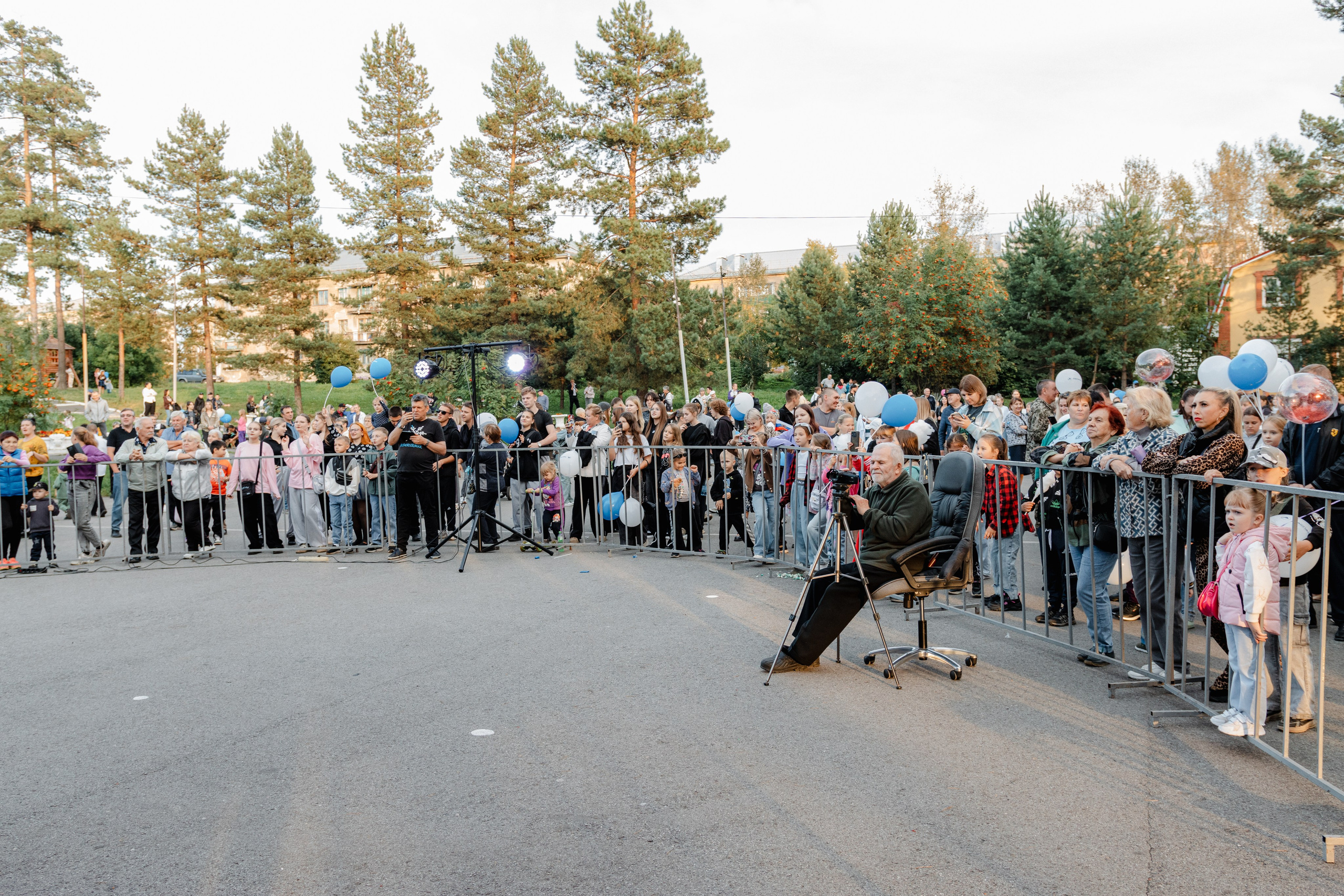 День шахтёра — Распадская