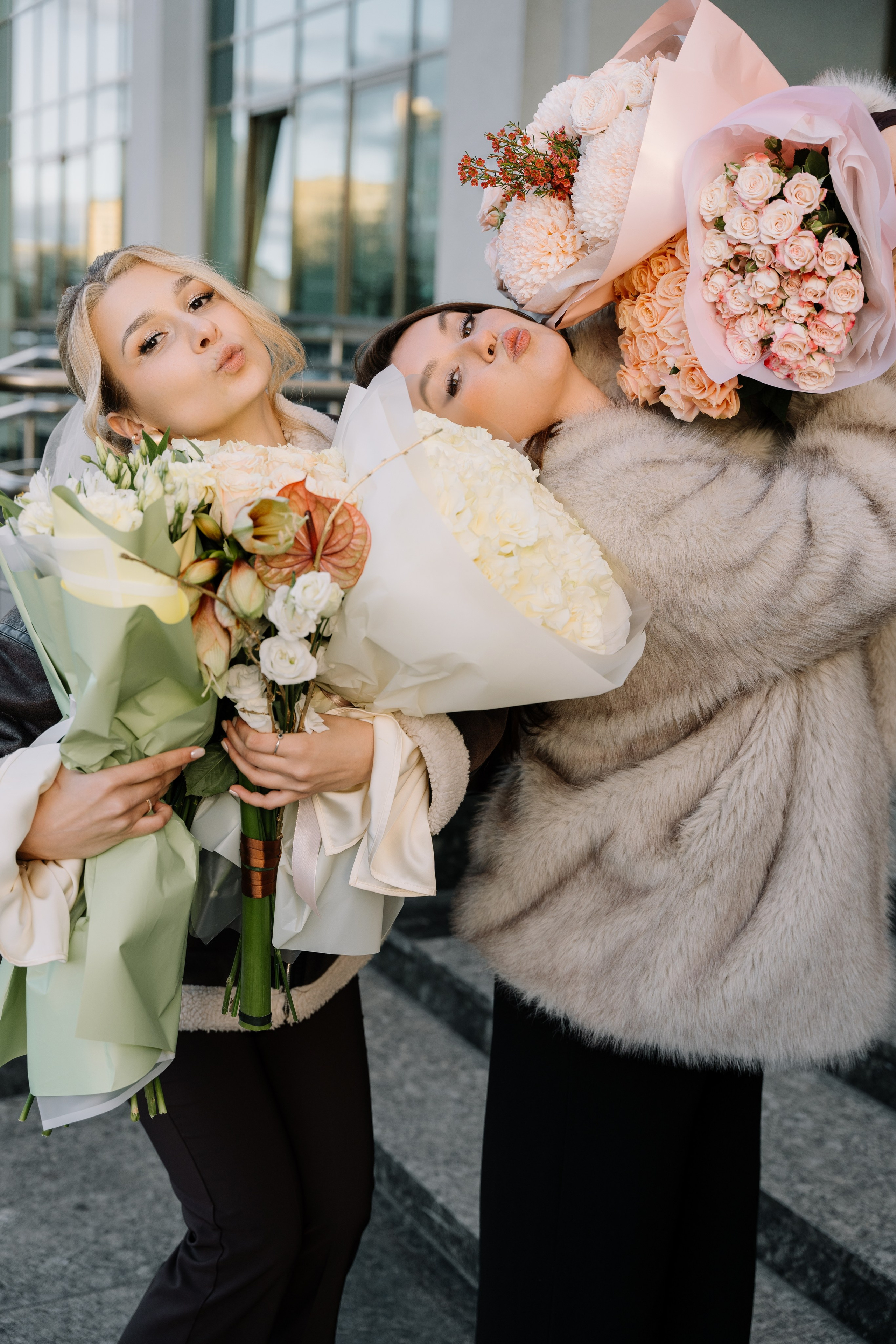 Александра и Виктор