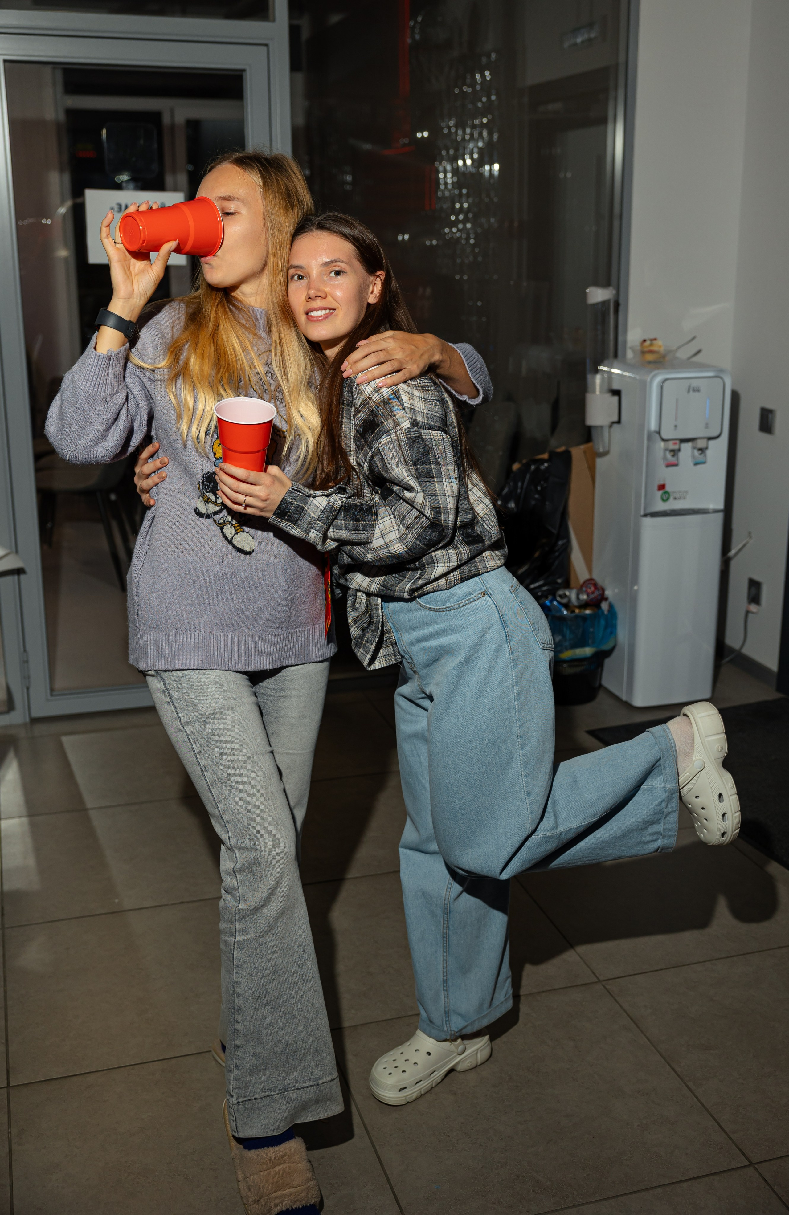 Дубль гис (офисная туса). Фотограф Вячеслав Фарунин