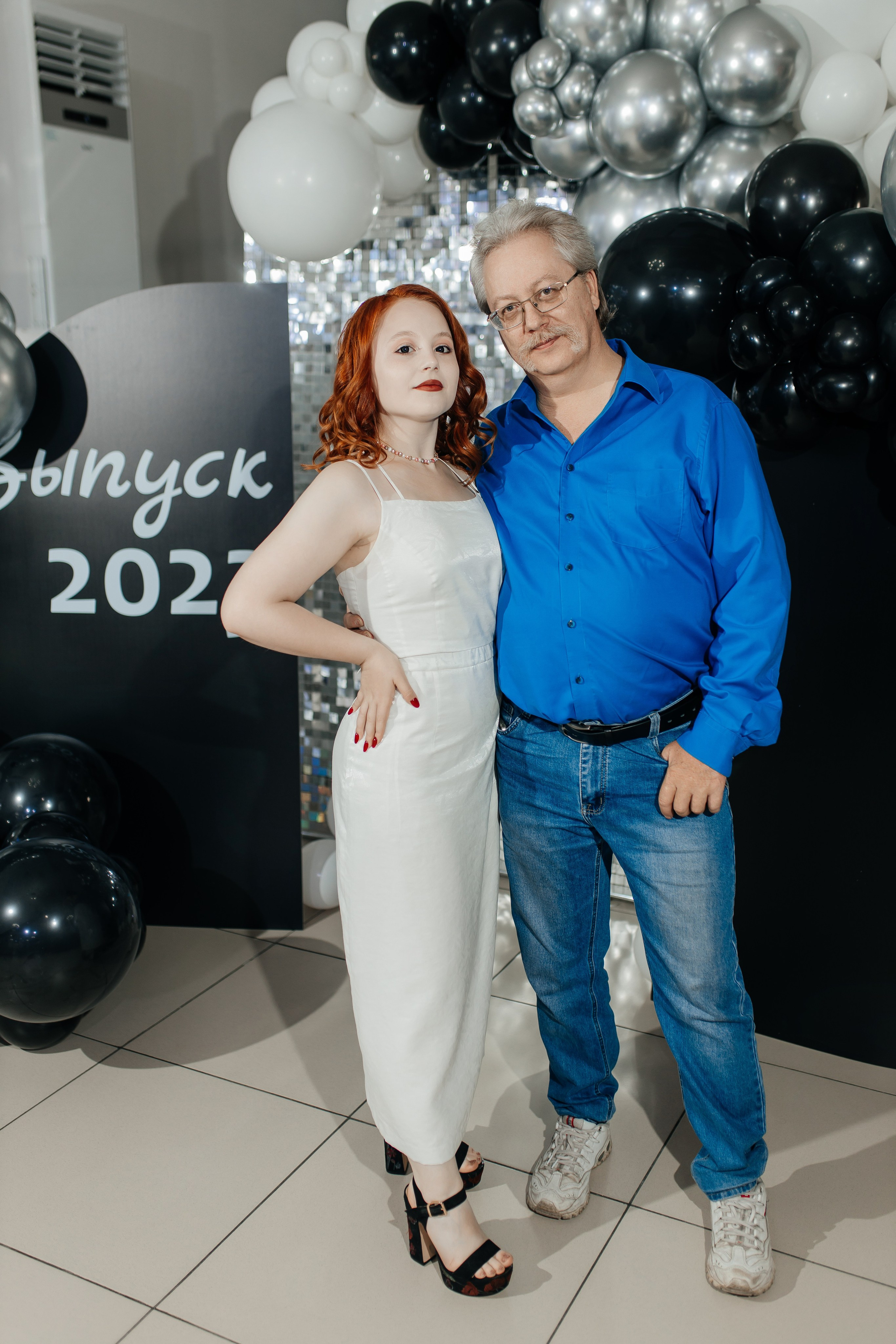 Выпускной 2023. Фотограф Вячеслав Фарунин