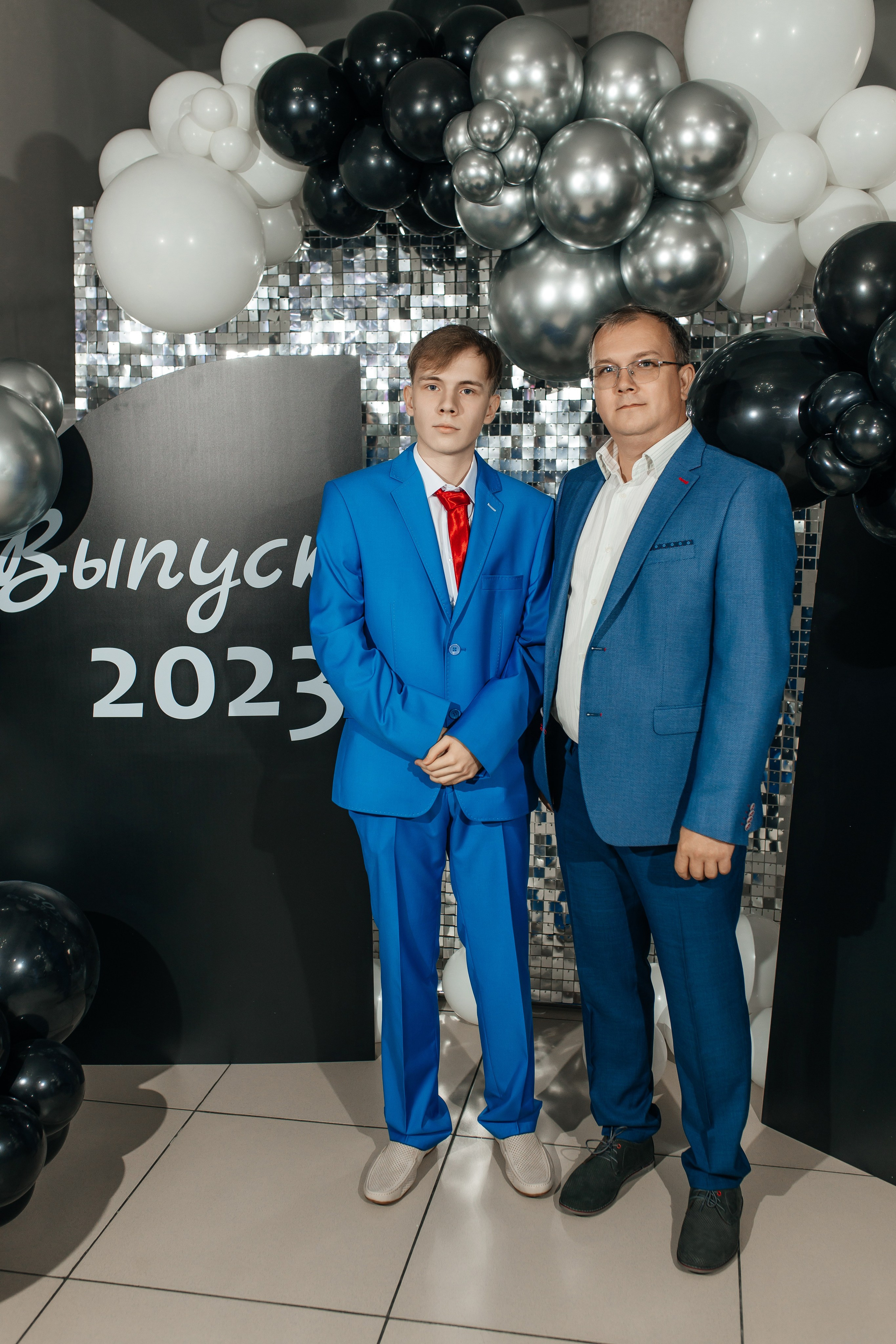 Выпускной 2023. Фотограф Вячеслав Фарунин