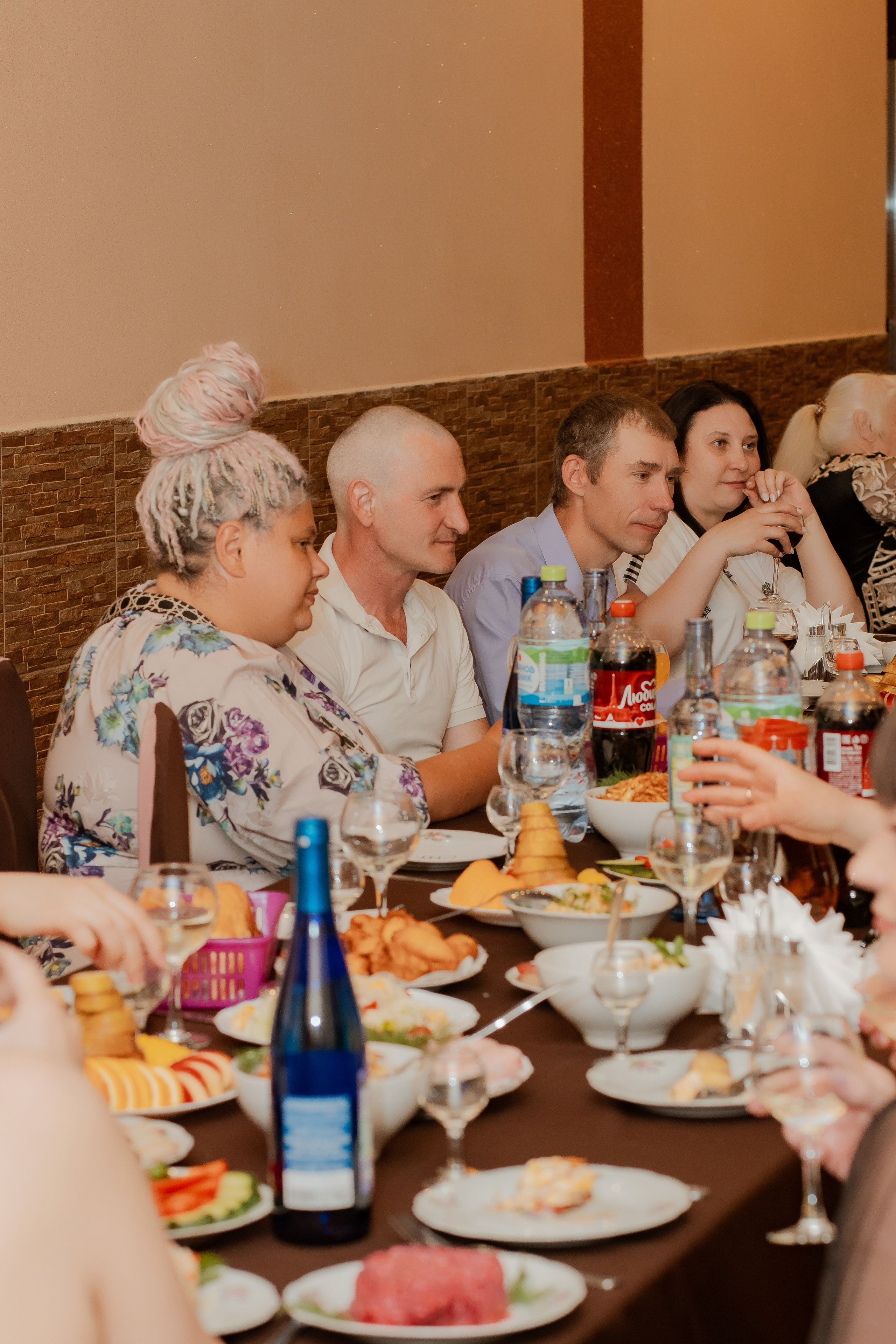 Юбилей Юлии. Семейный фотограф в Вышнем Волочке — Ульяна Иванова | Фотосессии для всей семьи
