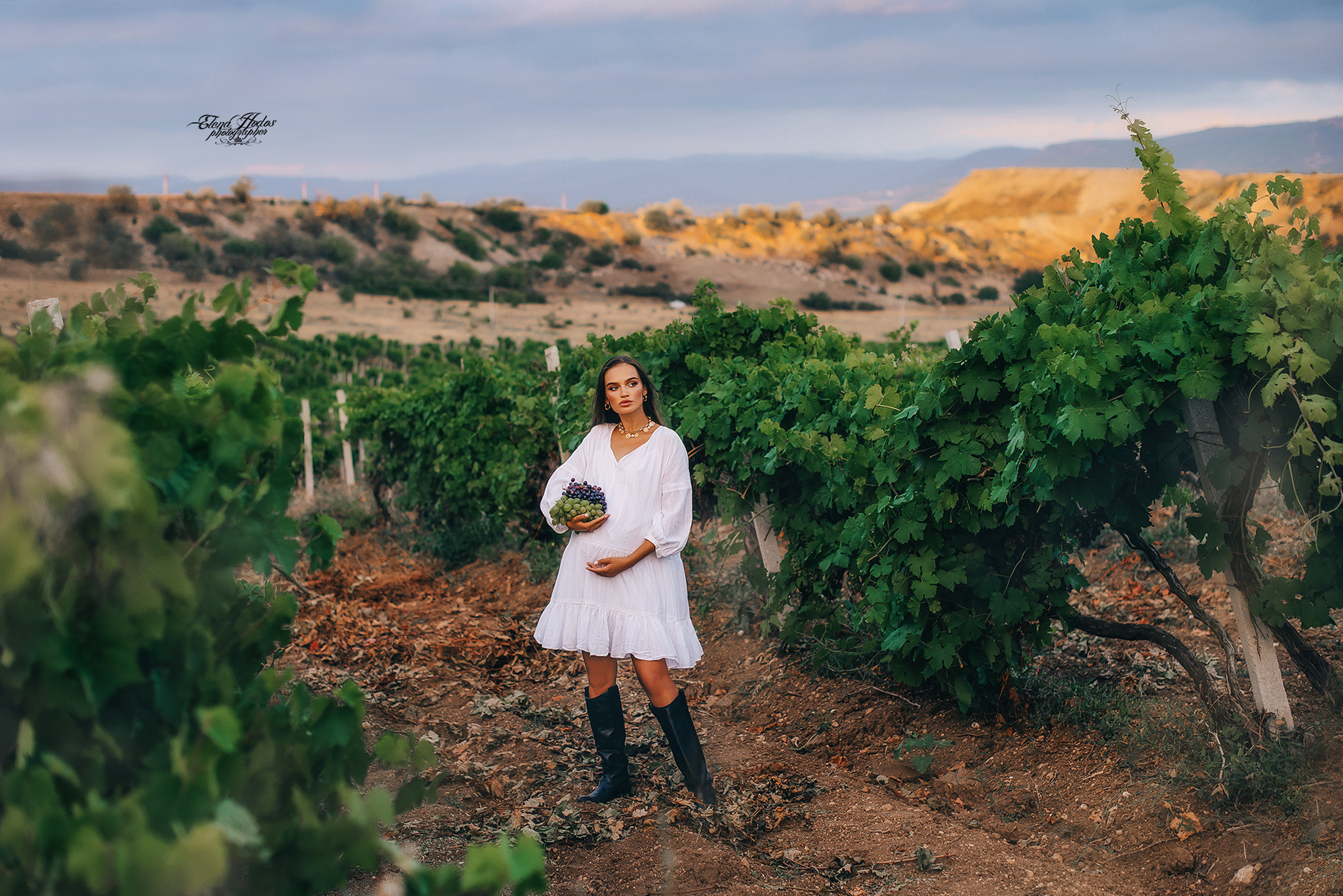 Беременность. Свадебный и семейный фотограф в Донецке, Ростове, Севастополе!