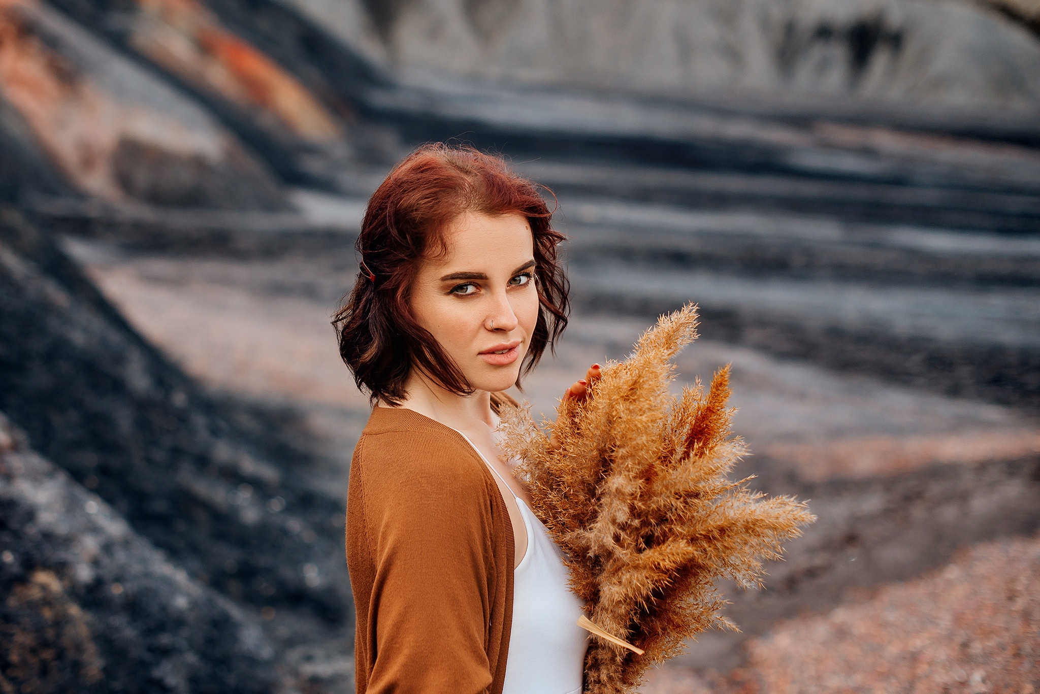 Love story на терриконе. Свадебный и семейный фотограф в Донецке, Ростове, Севастополе!