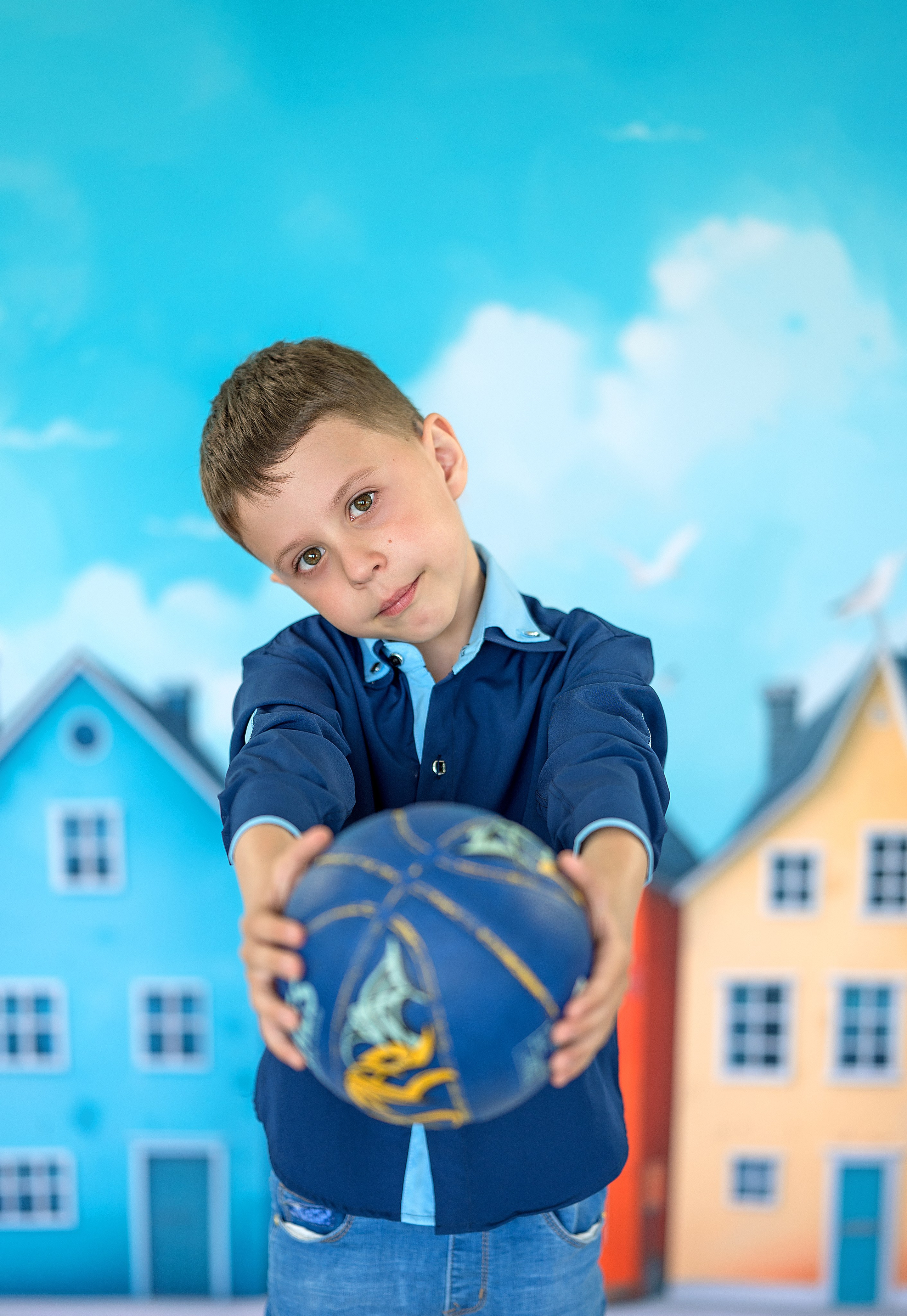 Детский сад. Фотограф Духина Наташа