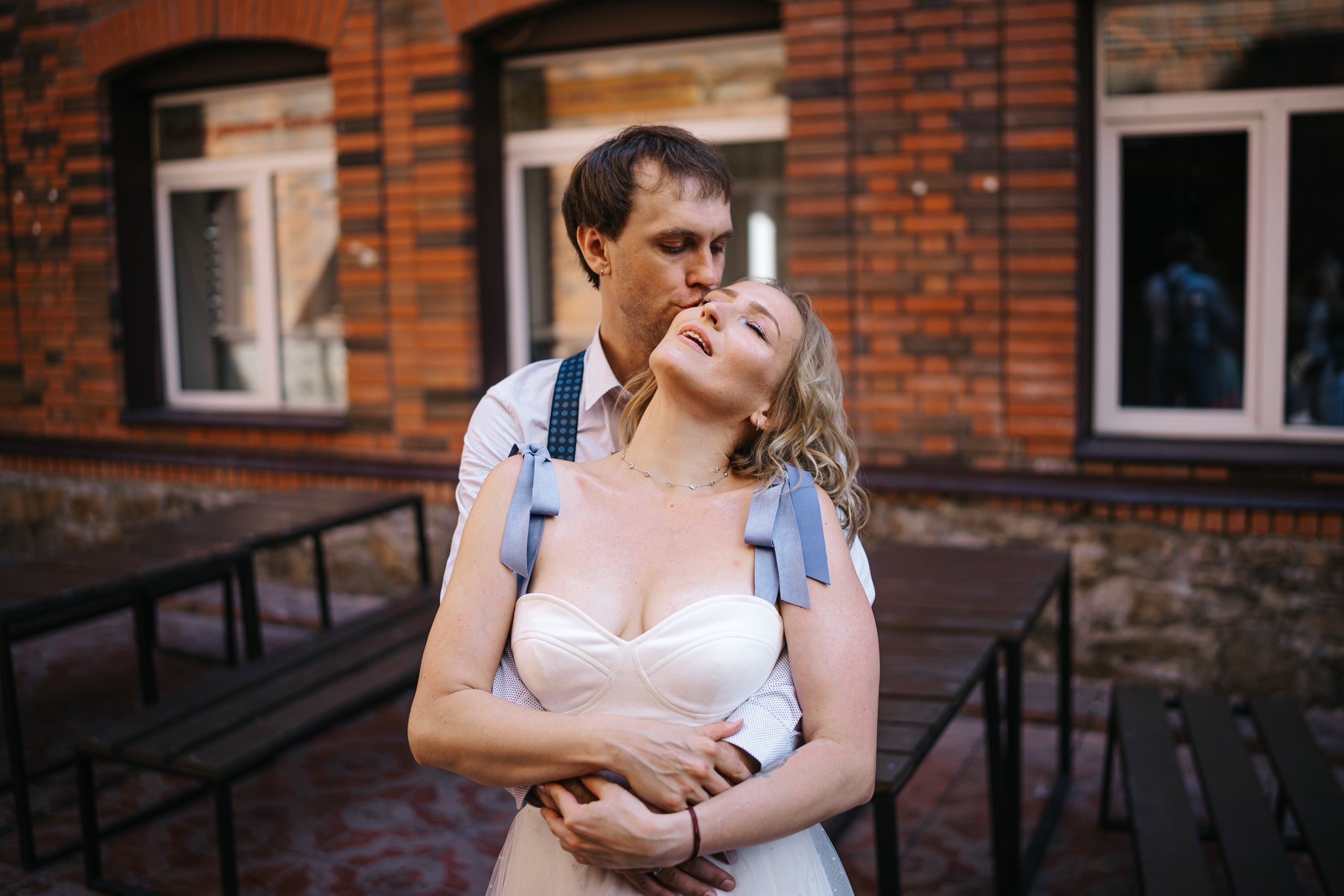 Оля и Антон. #фотокаквкино | Фотографирую людей