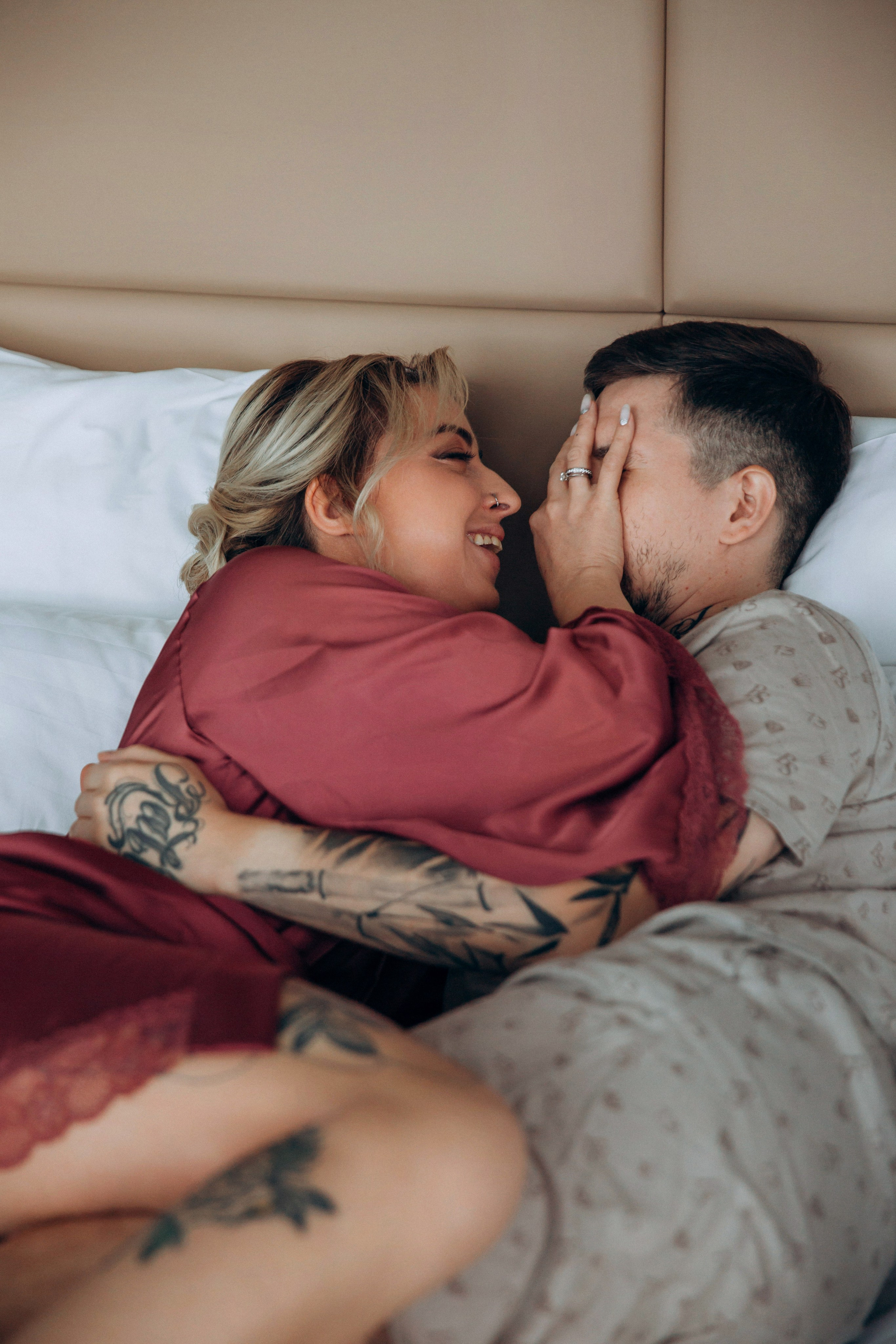 Неоновая свадьба. Свадебный фотограф в Санкт-Петербурге Вика Стукачева