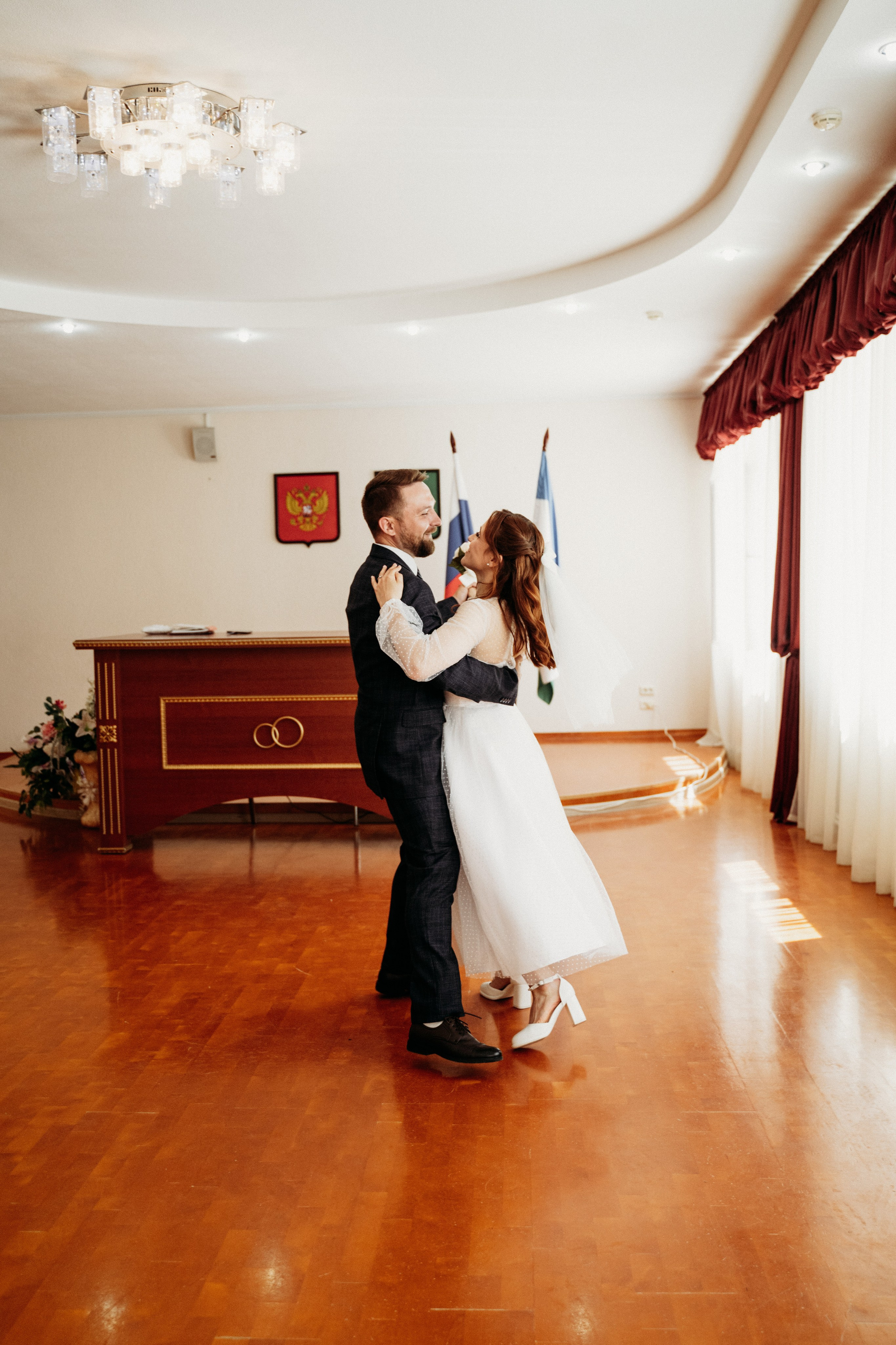 Свадьба — роспись