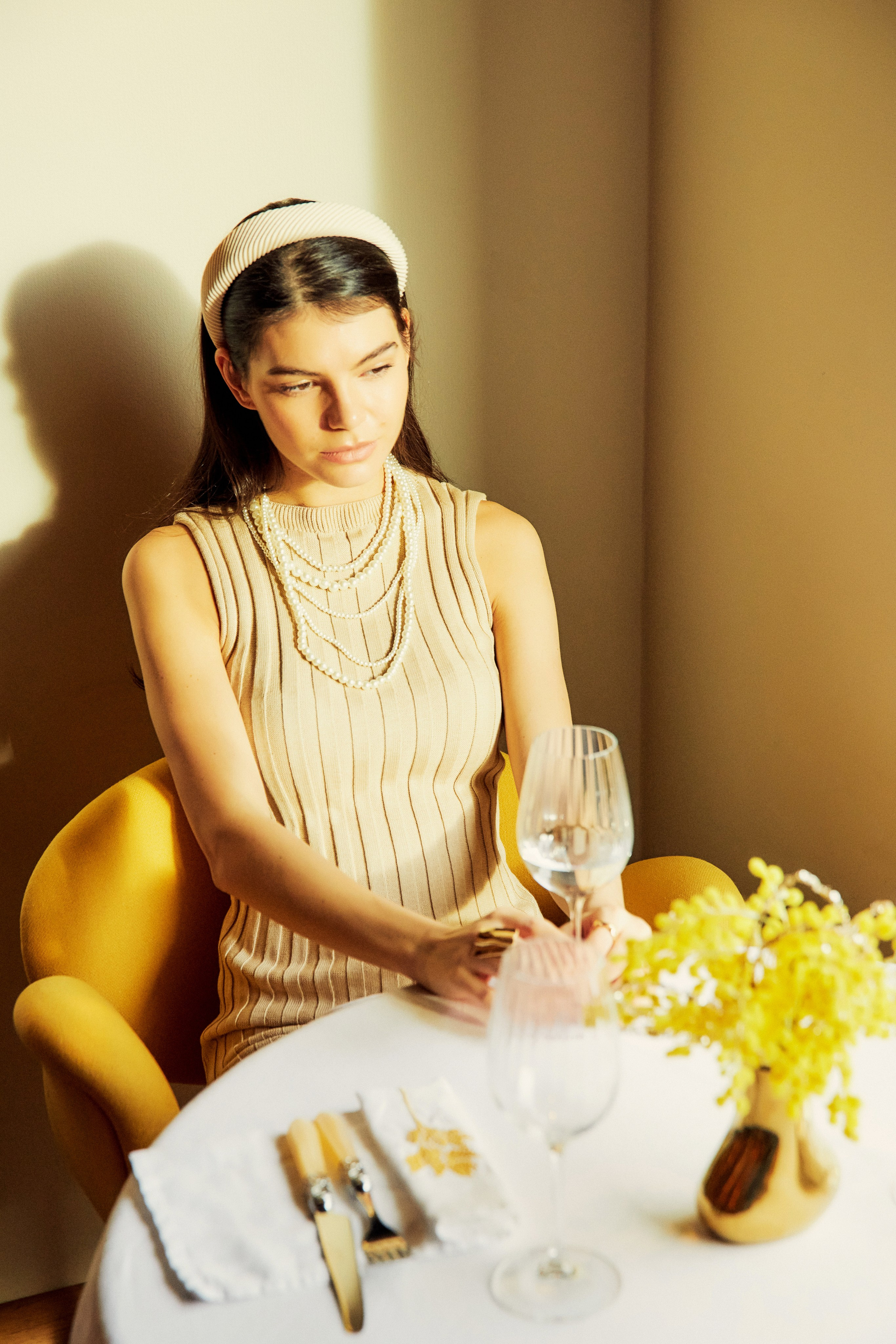 Мимоза. Photorina — фотограф Ирина Гулемина