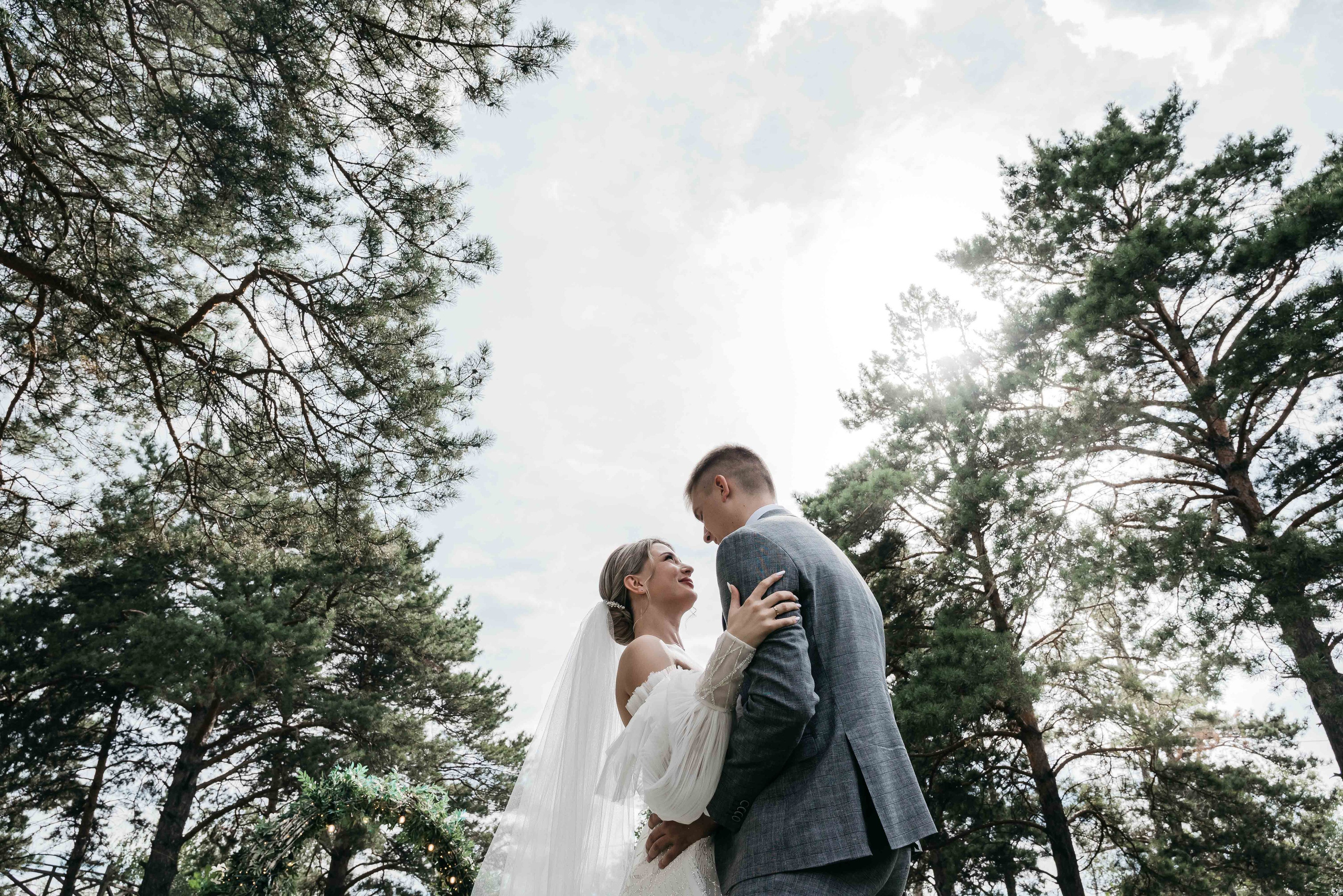 Саша и Настя. Тамара Власова