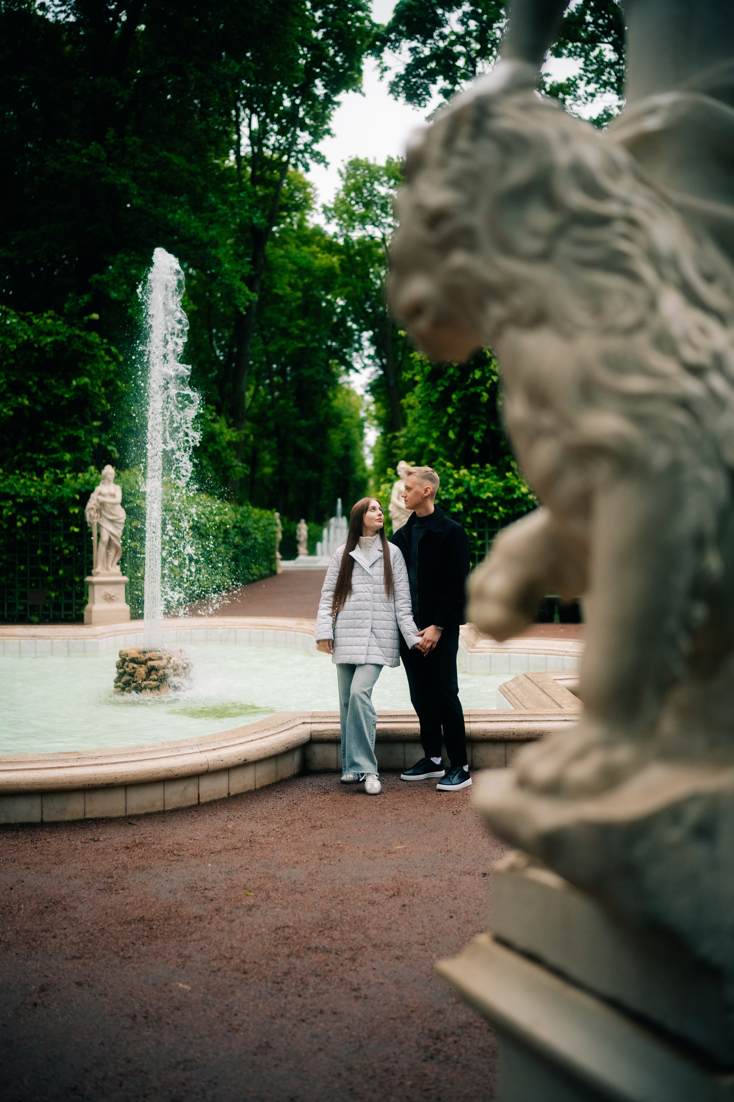 Lovestory. Фотограф Всеволод Емелин