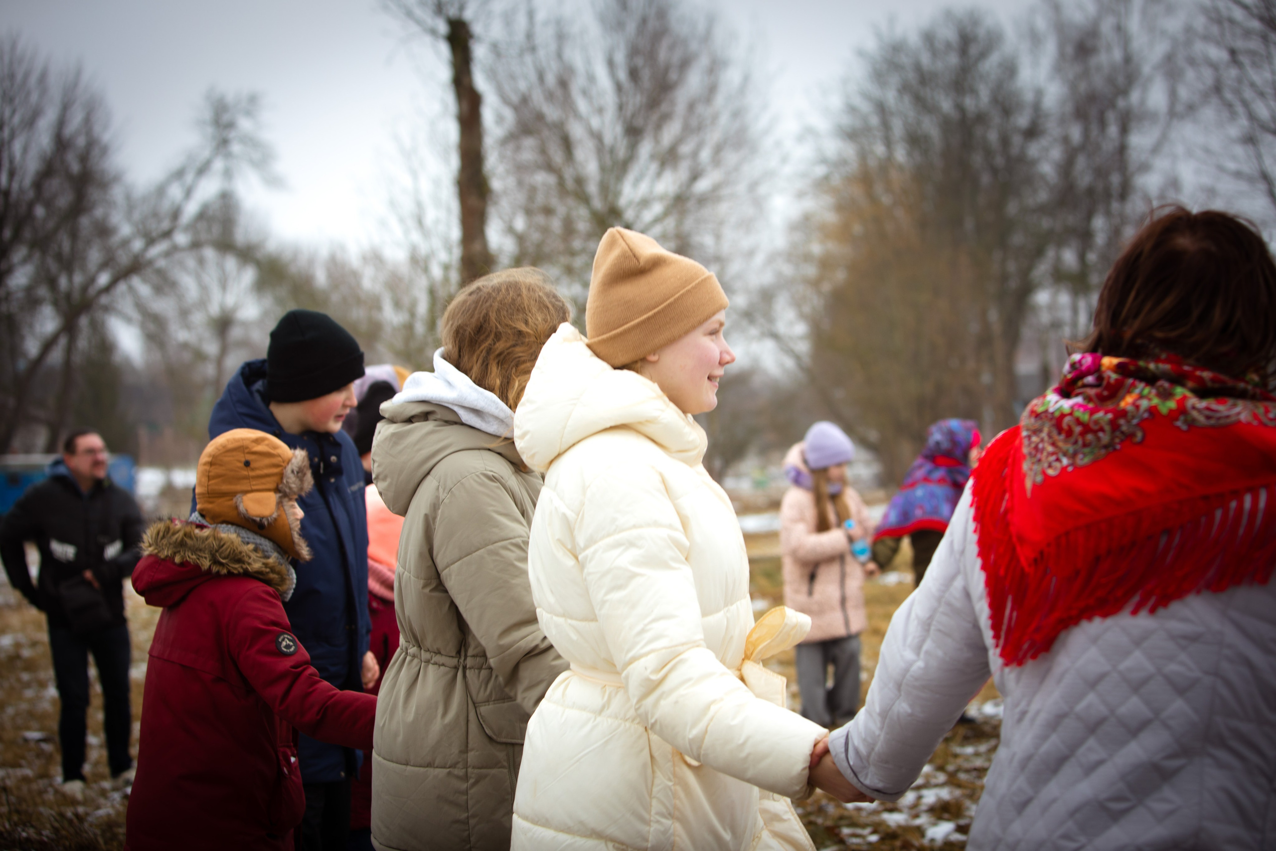 МАСЛЕНИЦА 2025. Школьный фотограф Минск