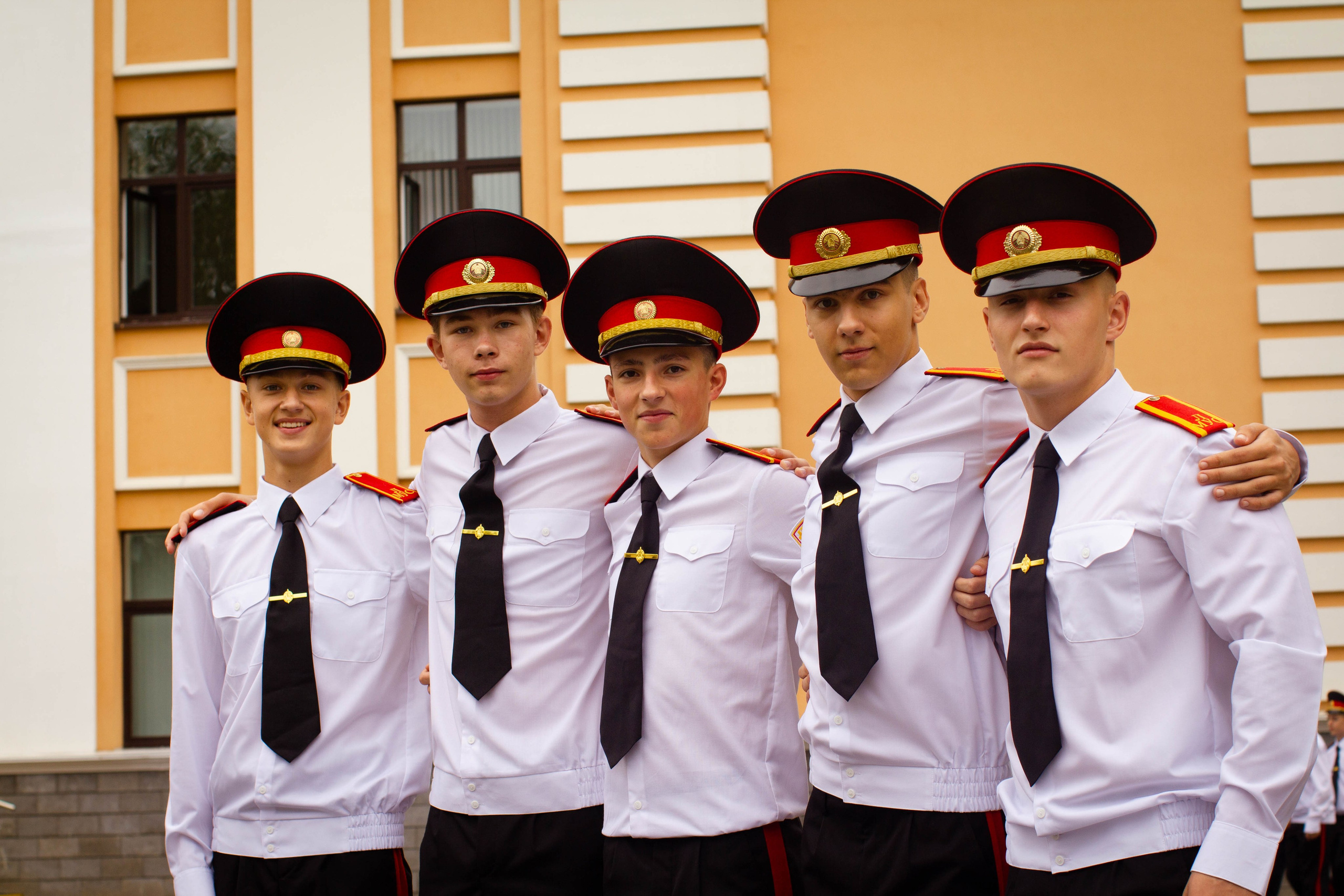 ЛИЦЕЙ МВД 11А. Школьный фотограф Минск