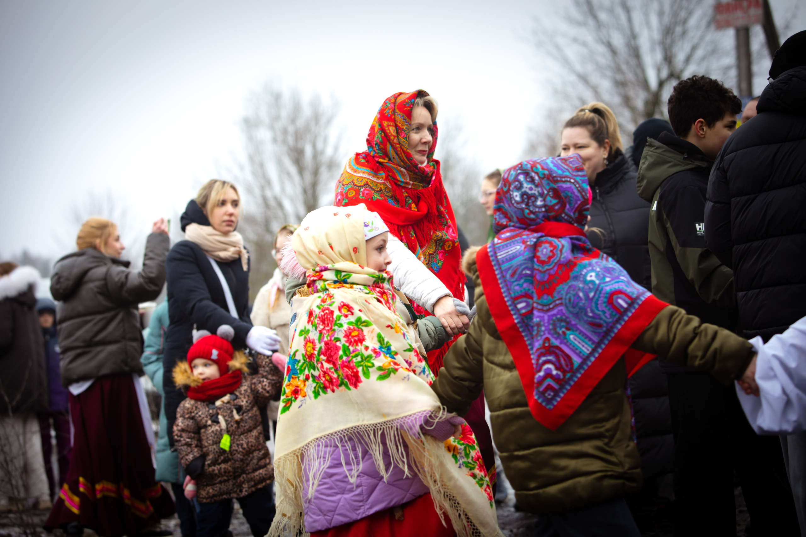 МАСЛЕНИЦА 2025. Школьный фотограф Минск