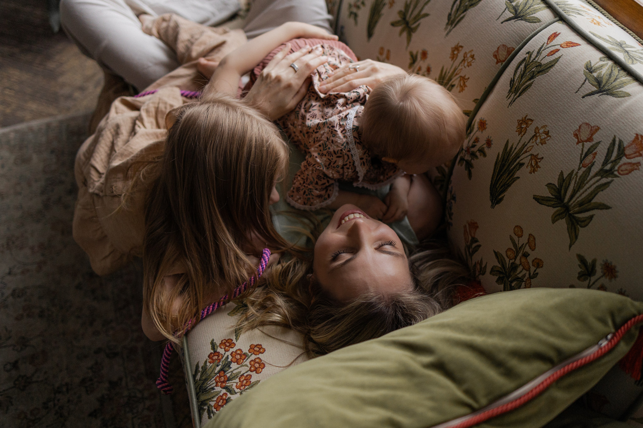 Аврора 1 годик. Фотограф Анастасия Пинчук