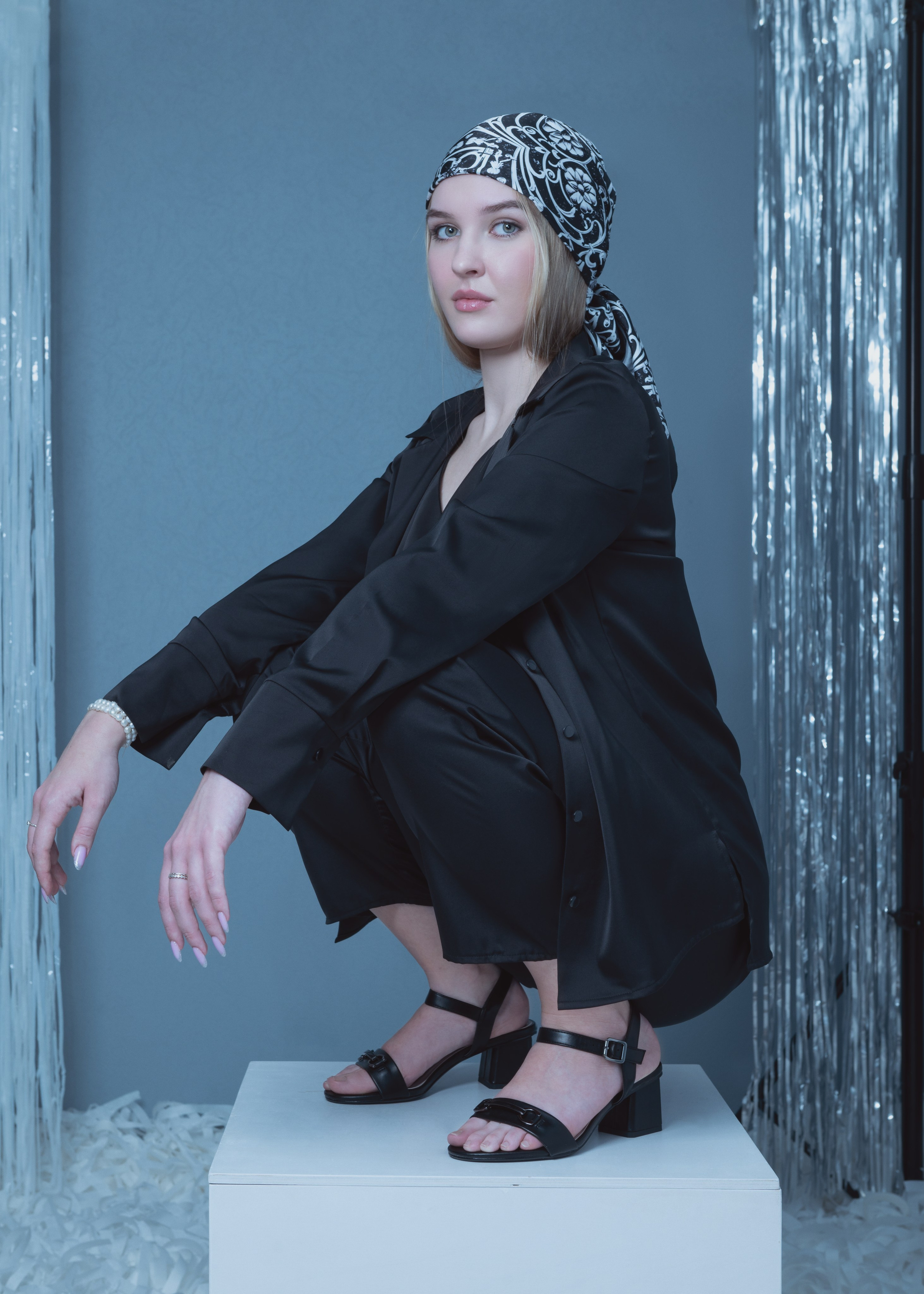 Съемка для каталога