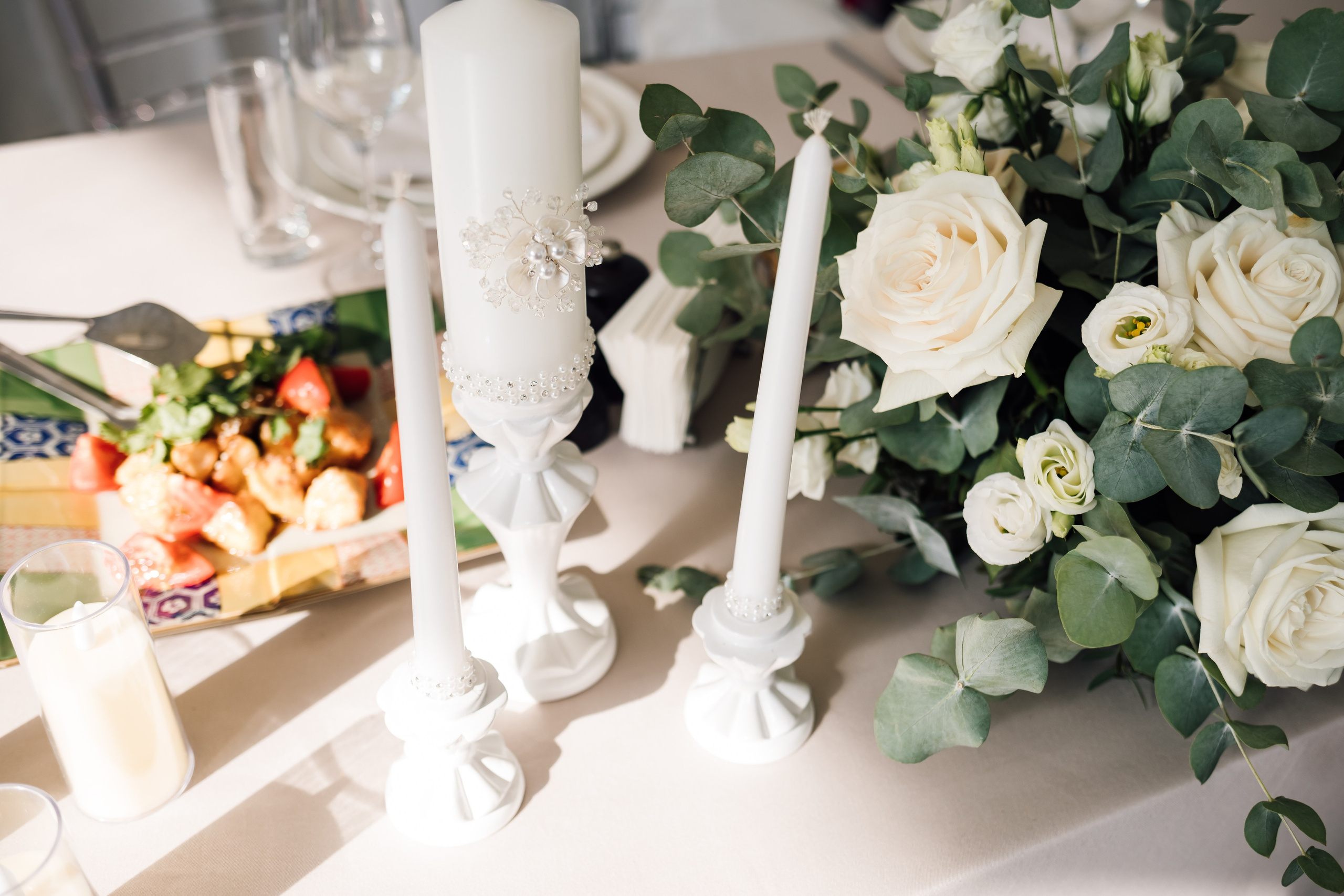 Ольга и Сергей. Свадьба в шатре. Свадебный и семейный фотограф в Москве Евгения Лисина