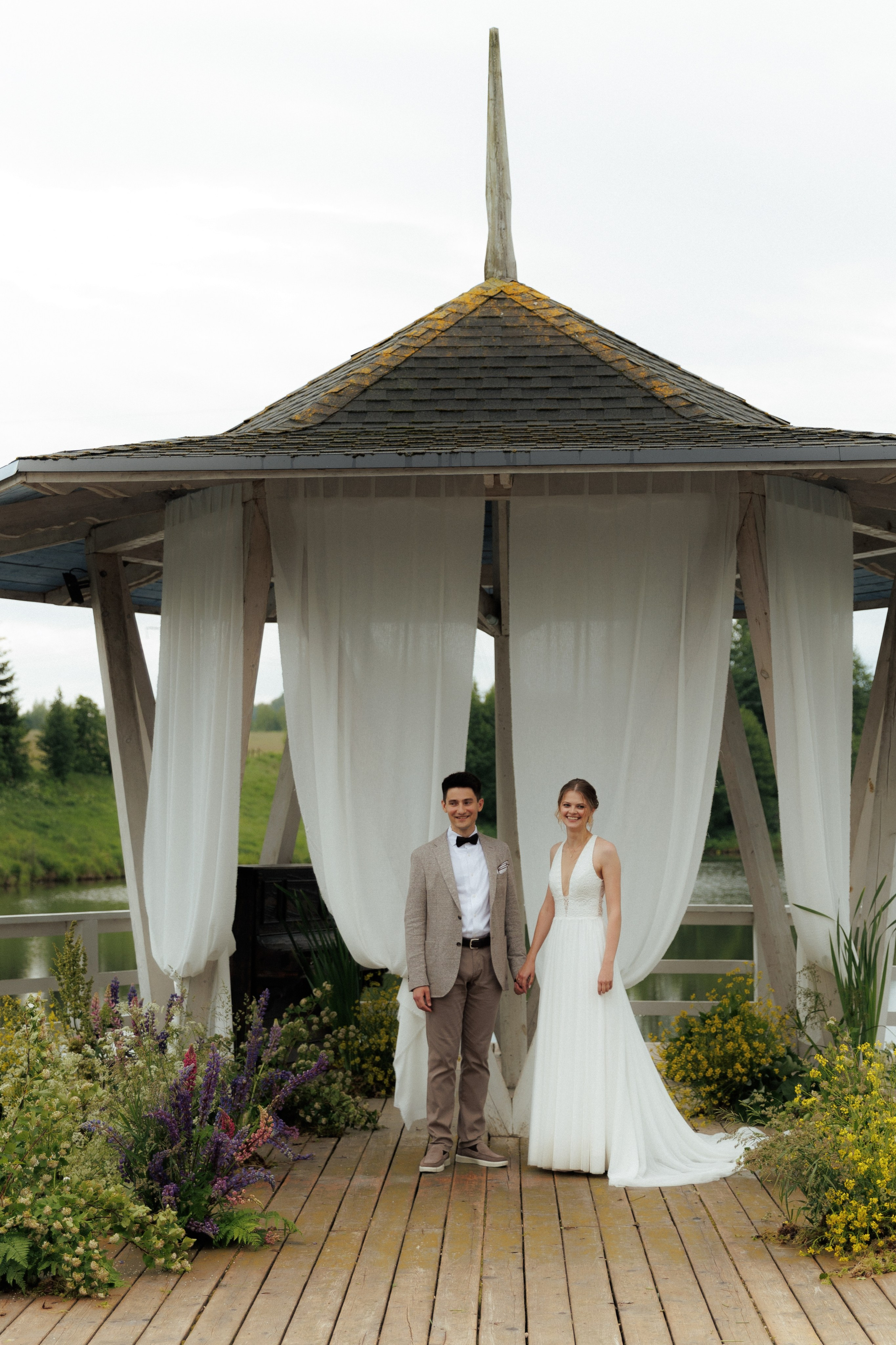 Анастасия & Сергей. Оформление свадеб, декор свадеб Вера Маркова, Москва
