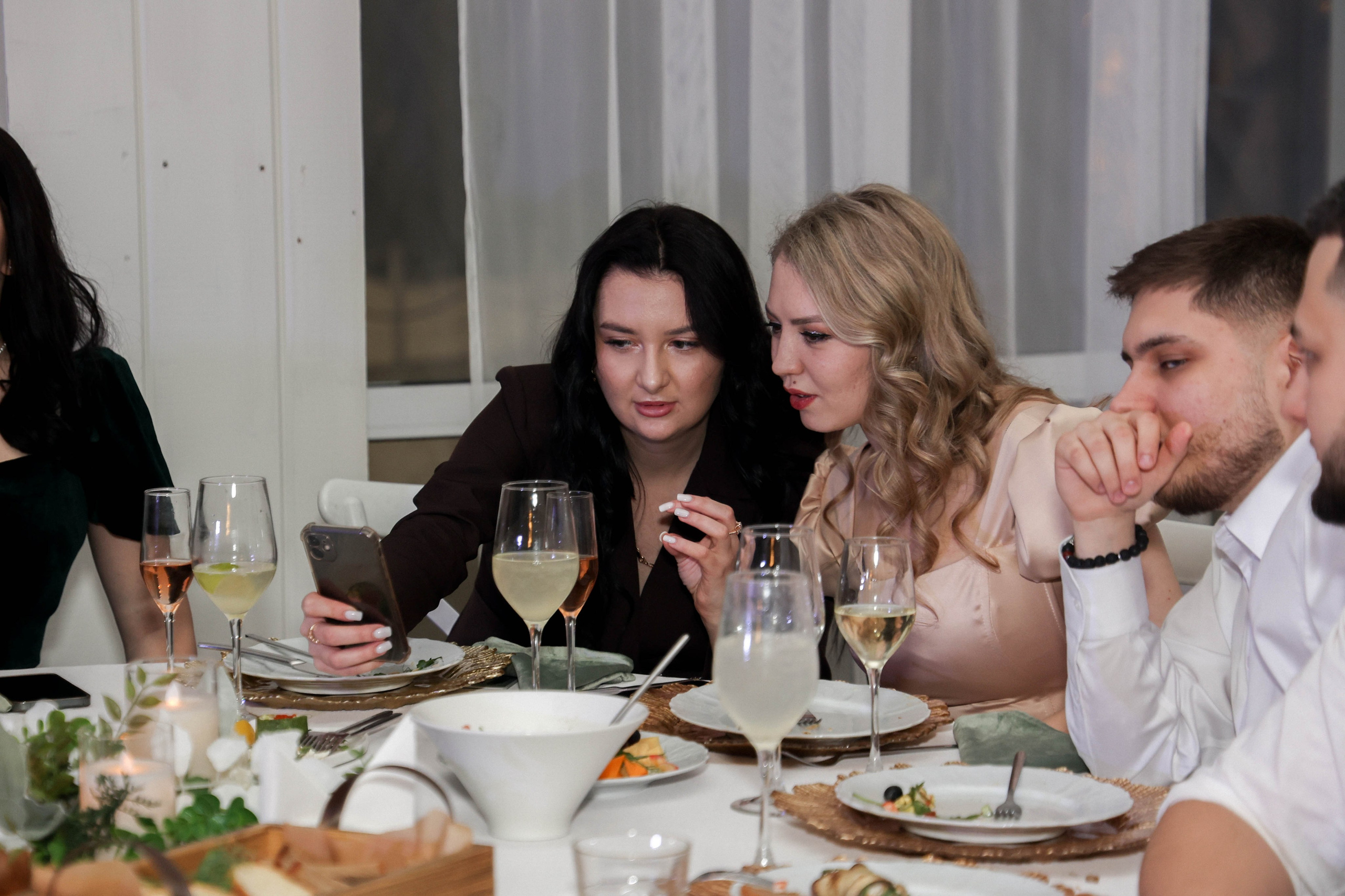 Кирилл и Екатерина. Фотограф Анастасия Кувшинова Москва