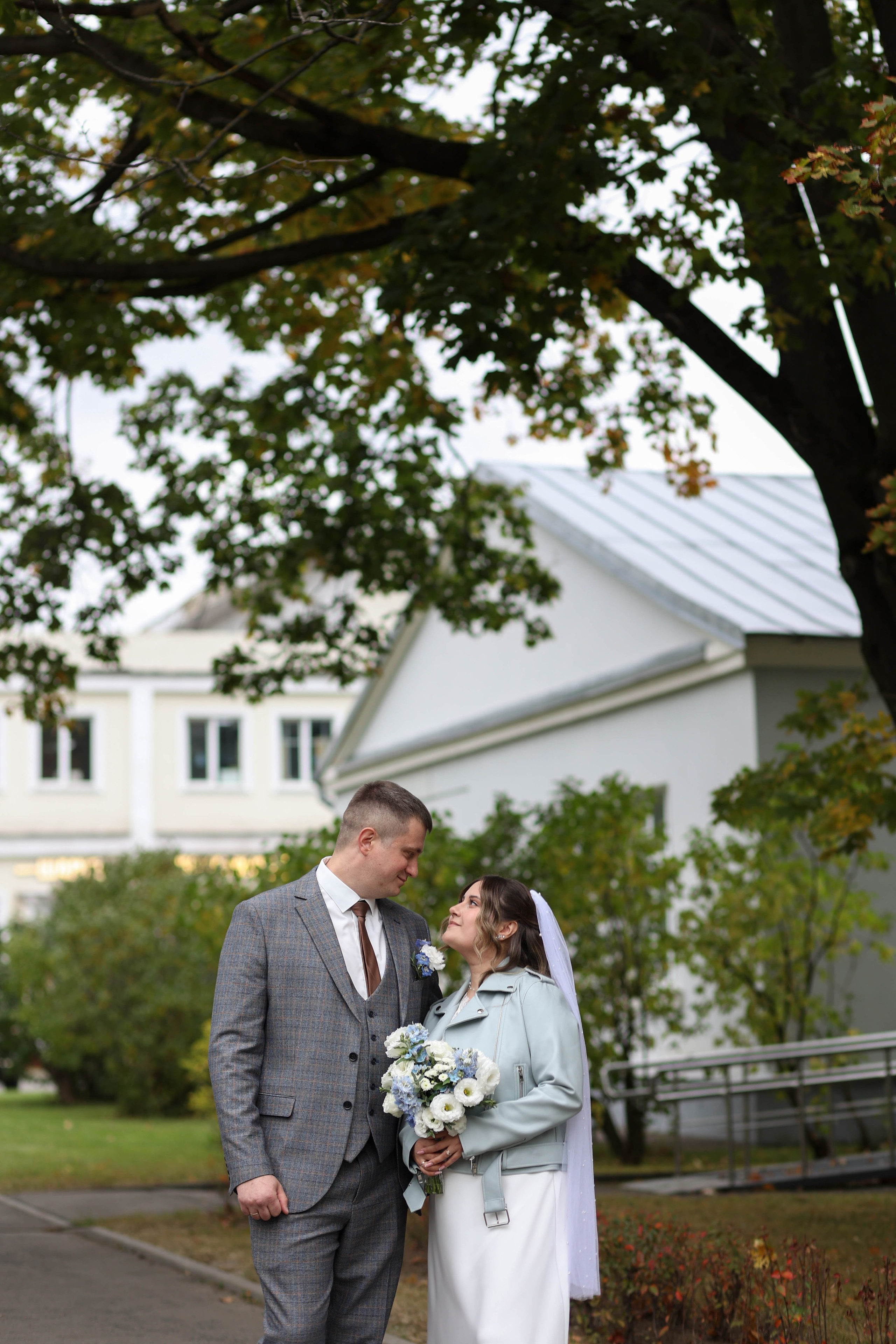 Вместе и навсегда. Фотограф Анастасия Кувшинова Москва