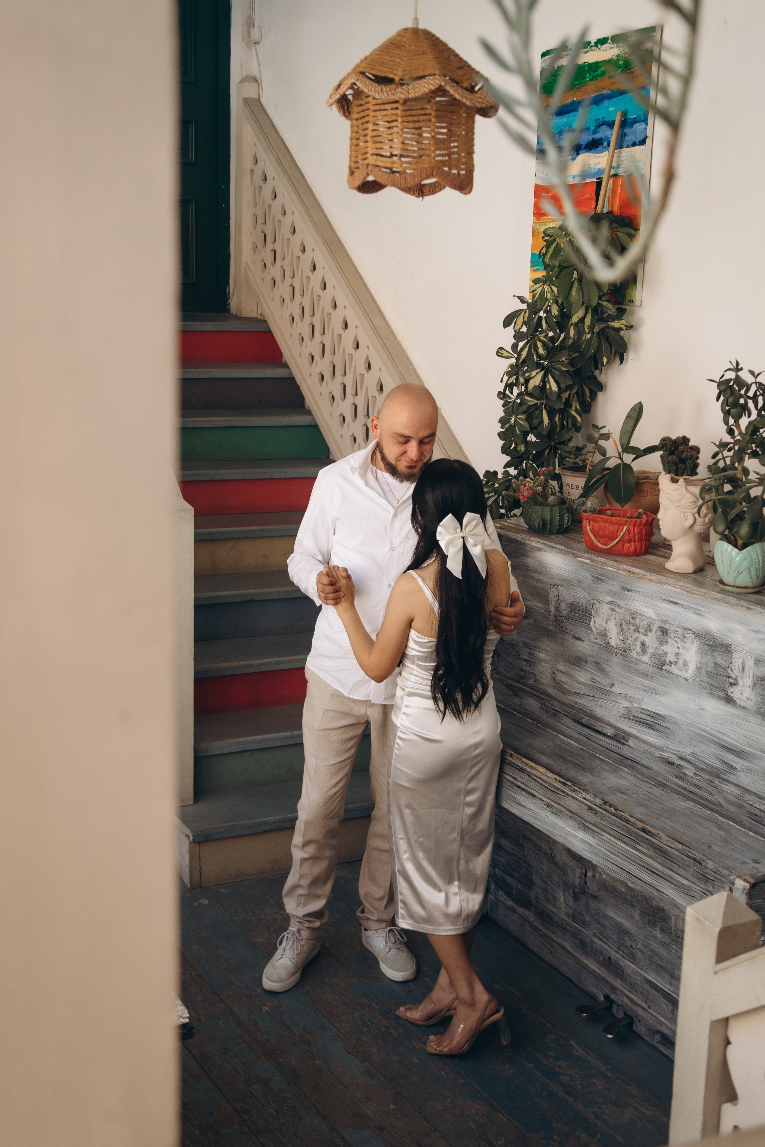 Kim and Michal. Фотограф в Тбилиси Наталья Фомина