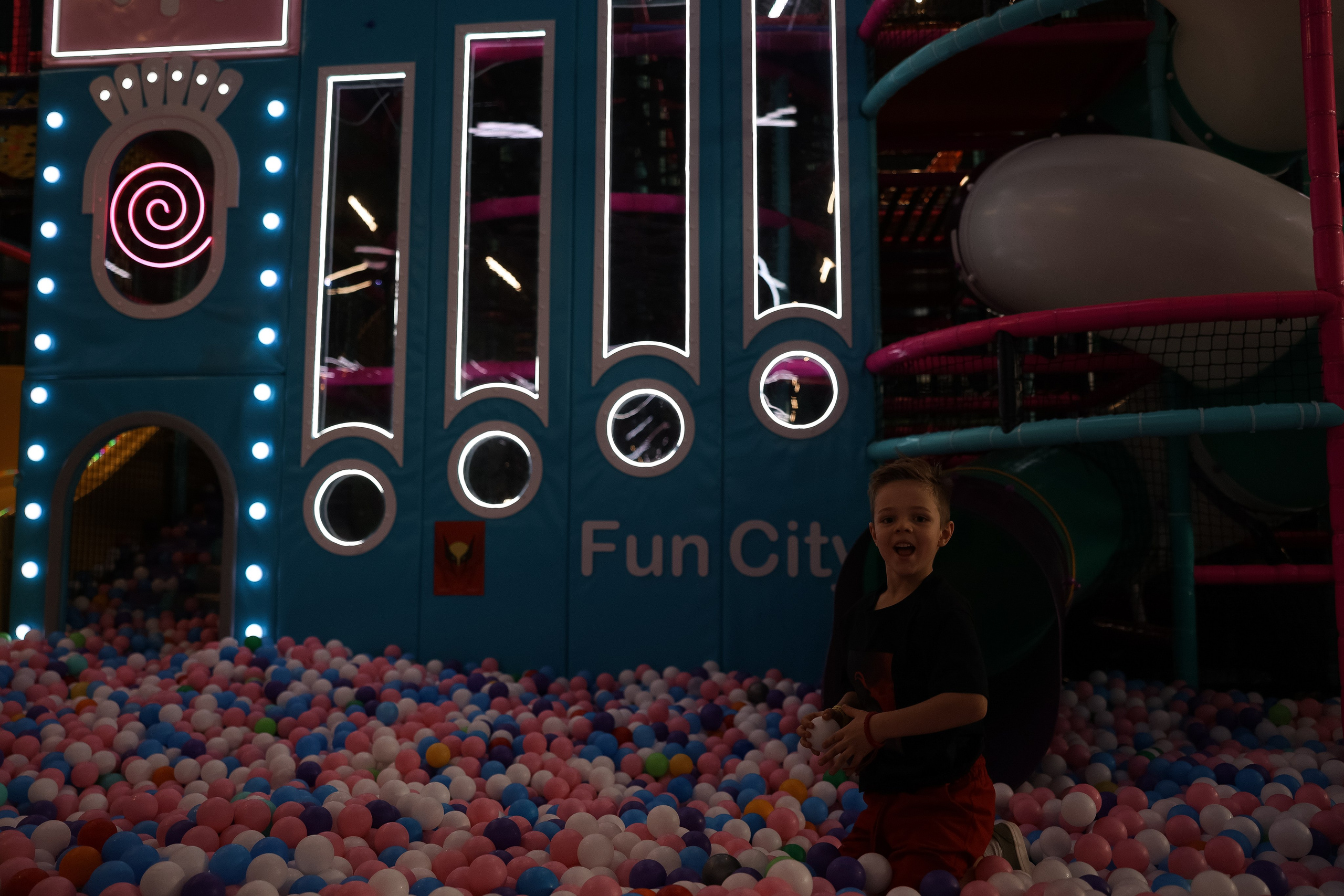 Вовусле 6 лет. Свадебный и семейный Фотограф Денис Кошель