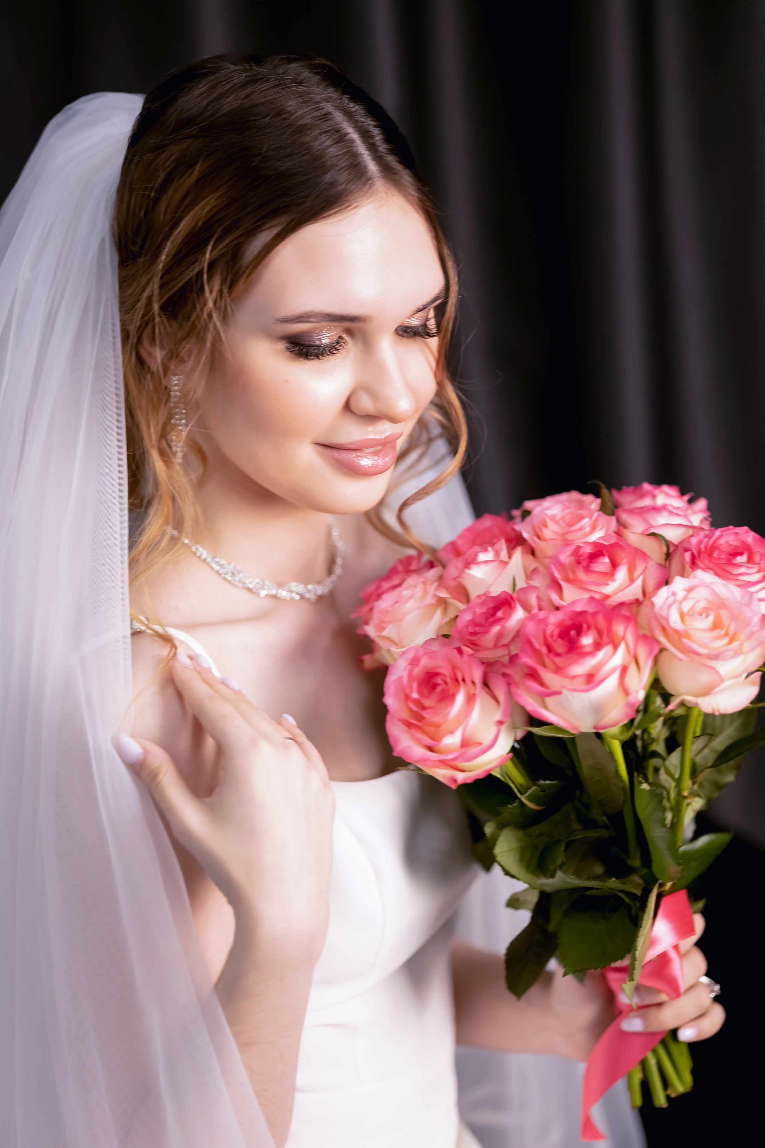 Утро Невесты Елизаветы. Фотограф Людмила Лебединская г. Краснодар (Приморско-Ахтарский р-он)