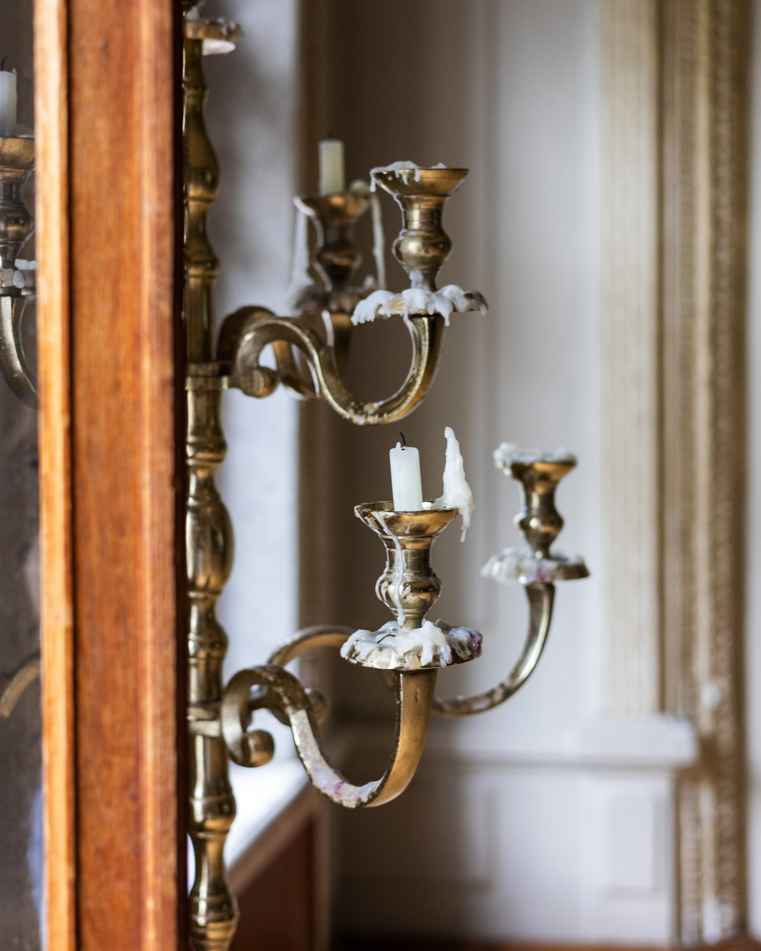 Руслан и Александра. Свадебная фотосессия в студии. Семейный и свадебный фотограф в Москве и области EVGENIA SAVI