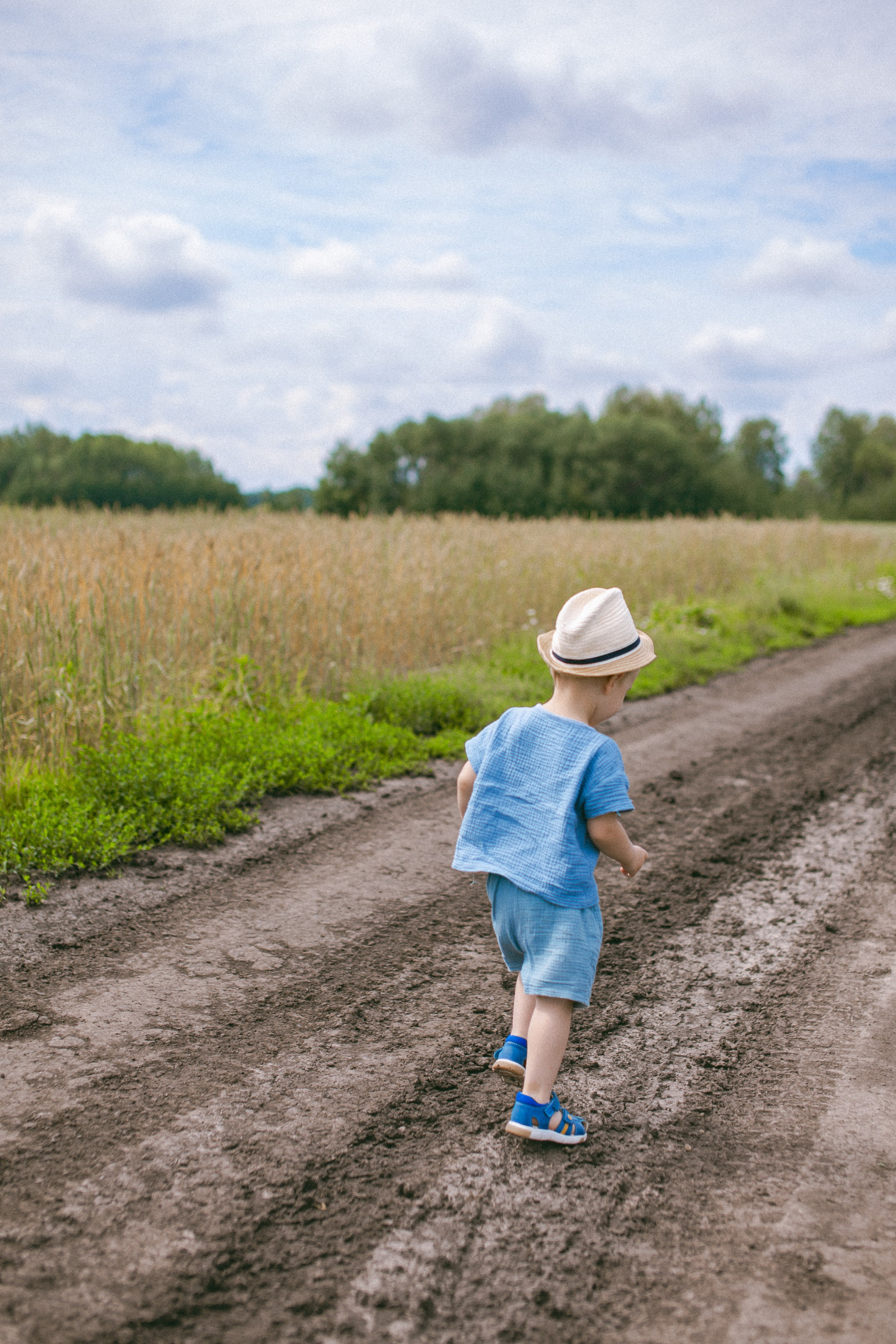 Золотистая пшеница. Семейный и художественный фотограф в Тюмени Юлия Логинова