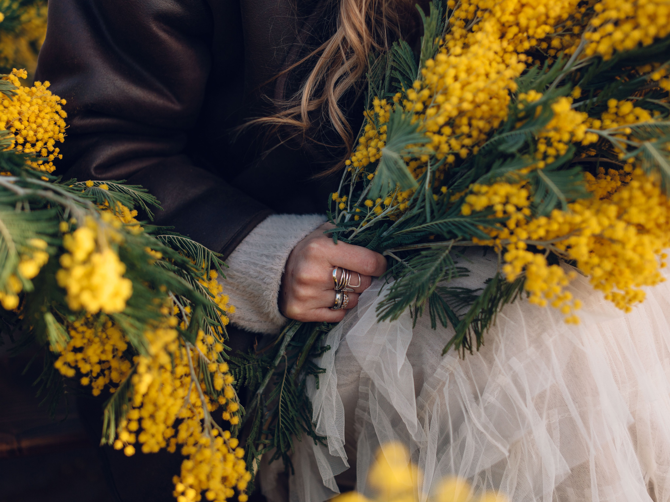 Мимоза. Семейный и художественный фотограф в Тюмени Юлия Логинова