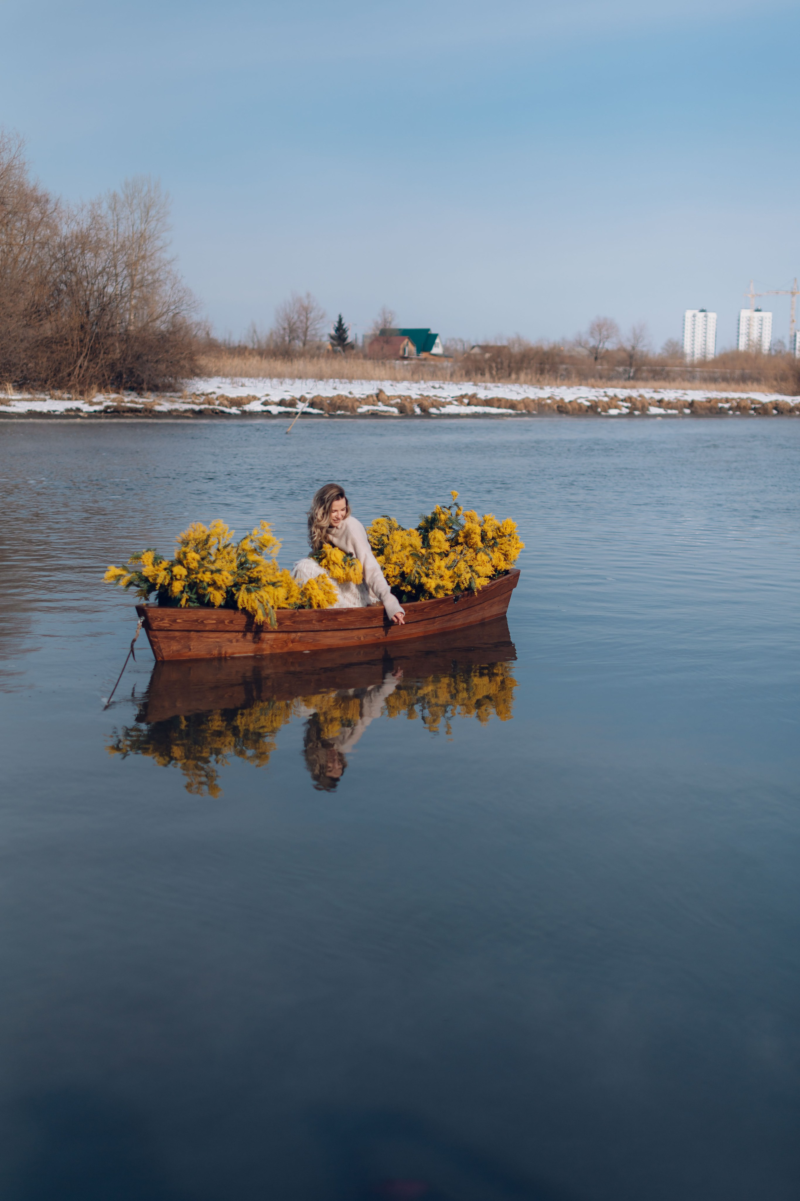 Мимоза. Семейный и художественный фотограф в Тюмени Юлия Логинова