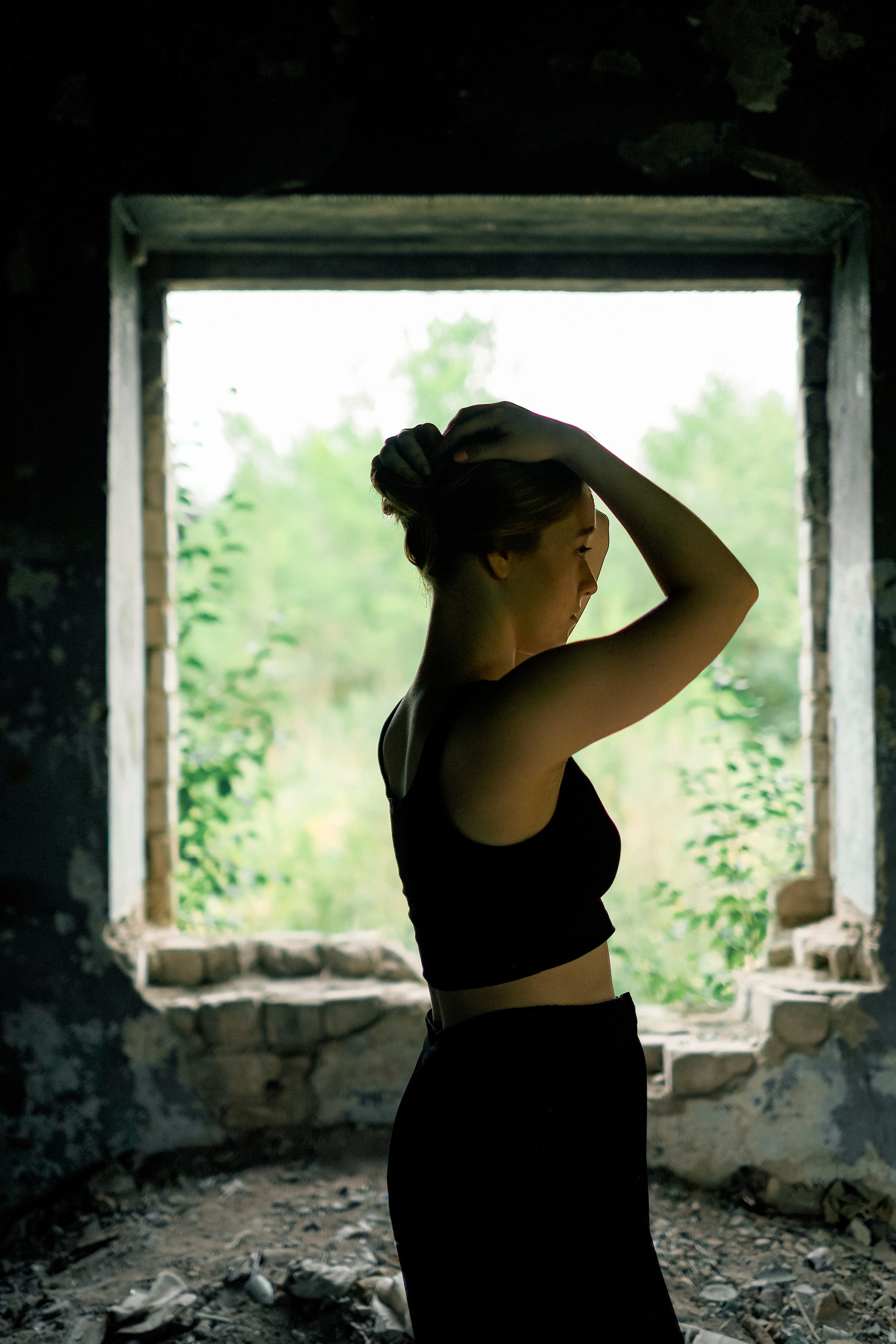 Аня. Фотограф Благовещенска Яна