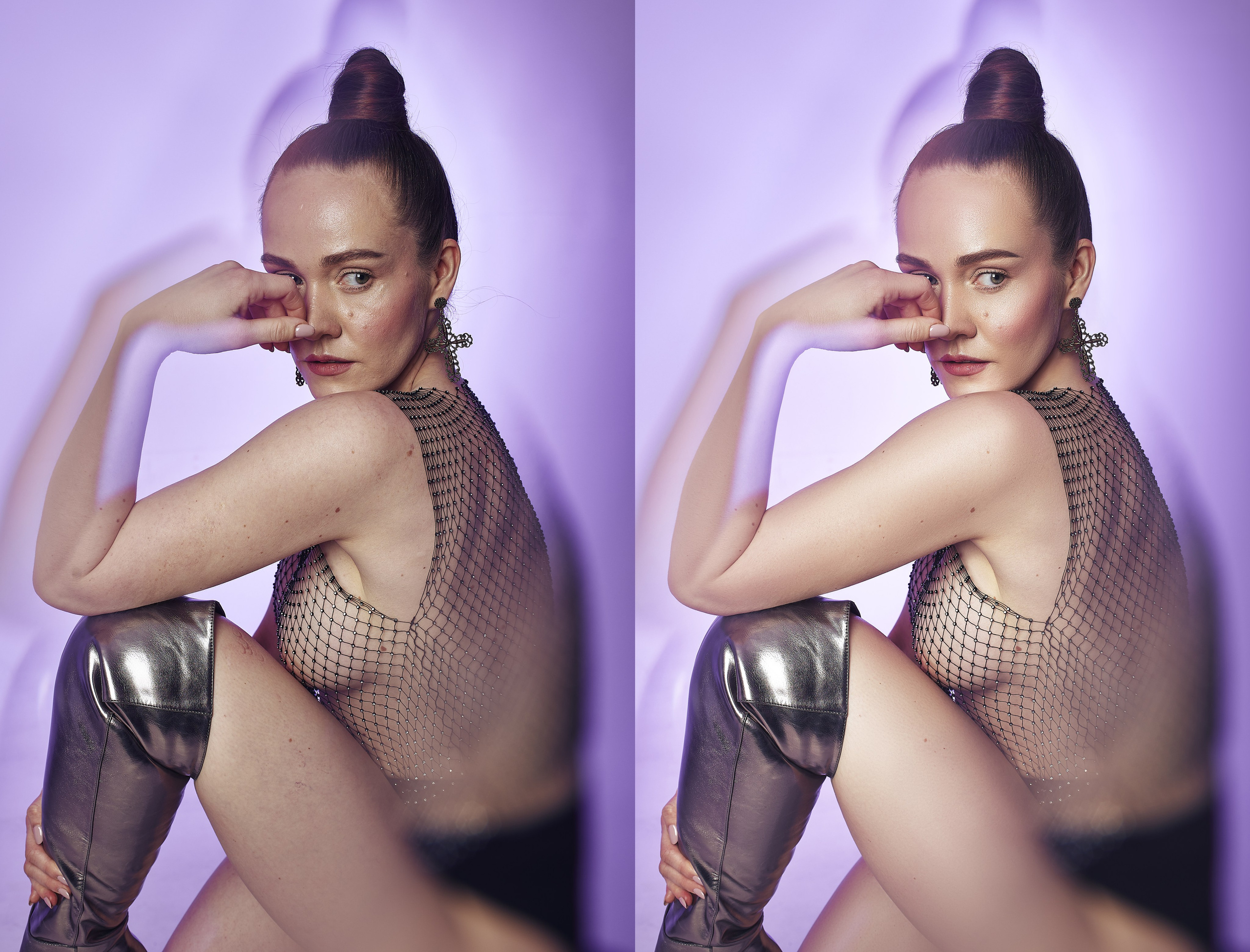 Портретная ретушь для всех! | Студия SVITHART