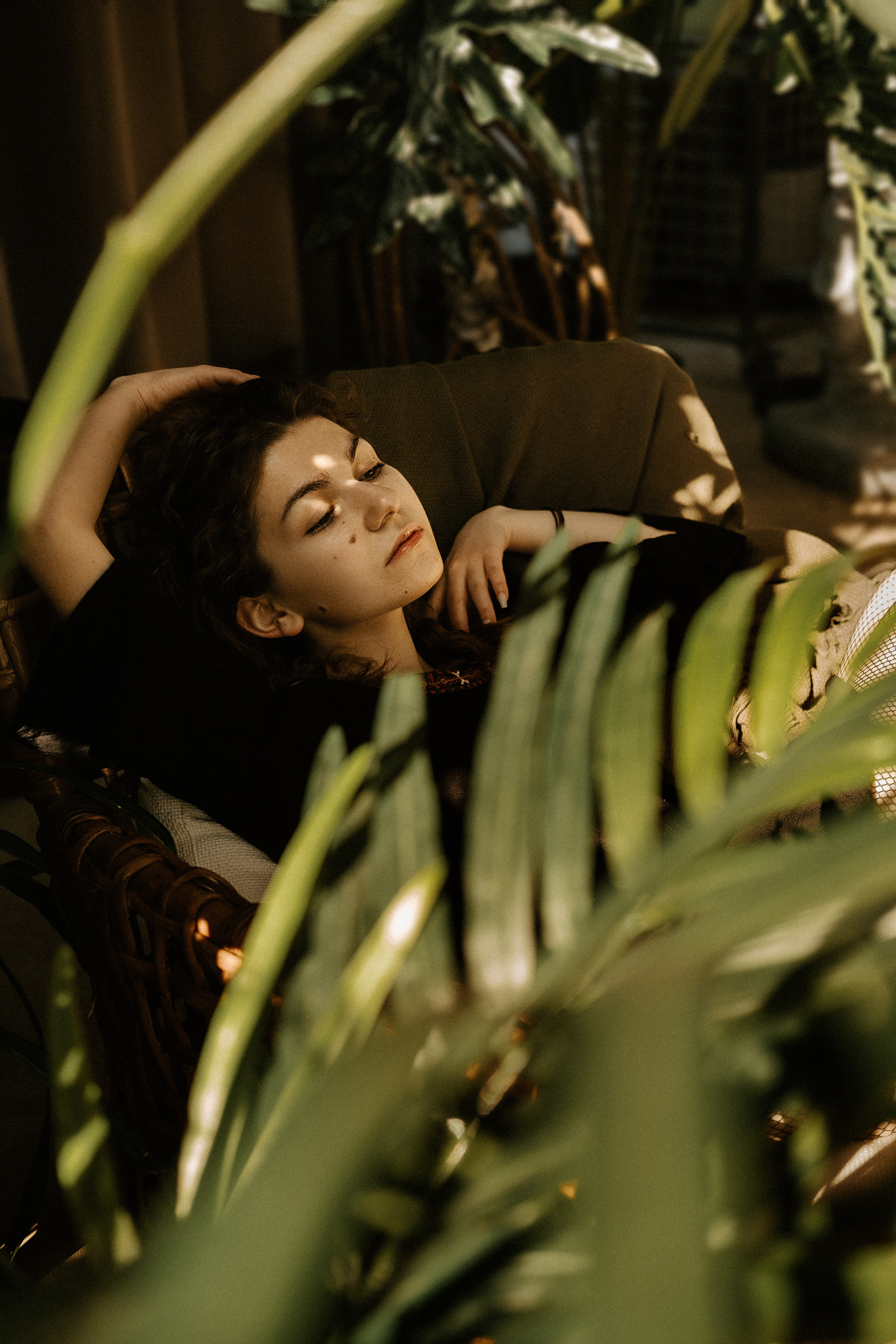 Sonya. Портретный фотограф в Москве Кристина Карпинская