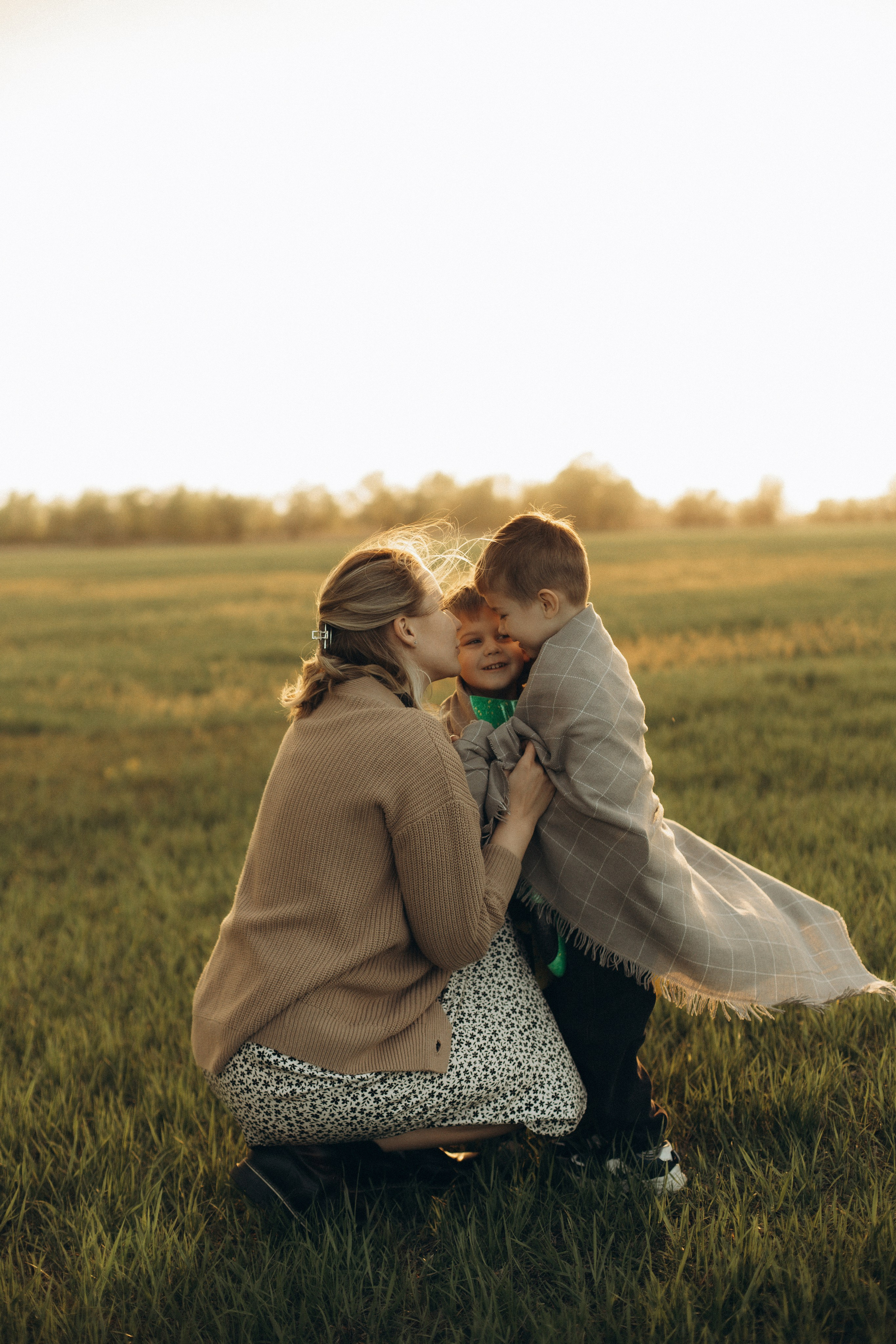 Самолётами. Портретный и свадебный фотограф в Астрахани Сабира Аубекерова