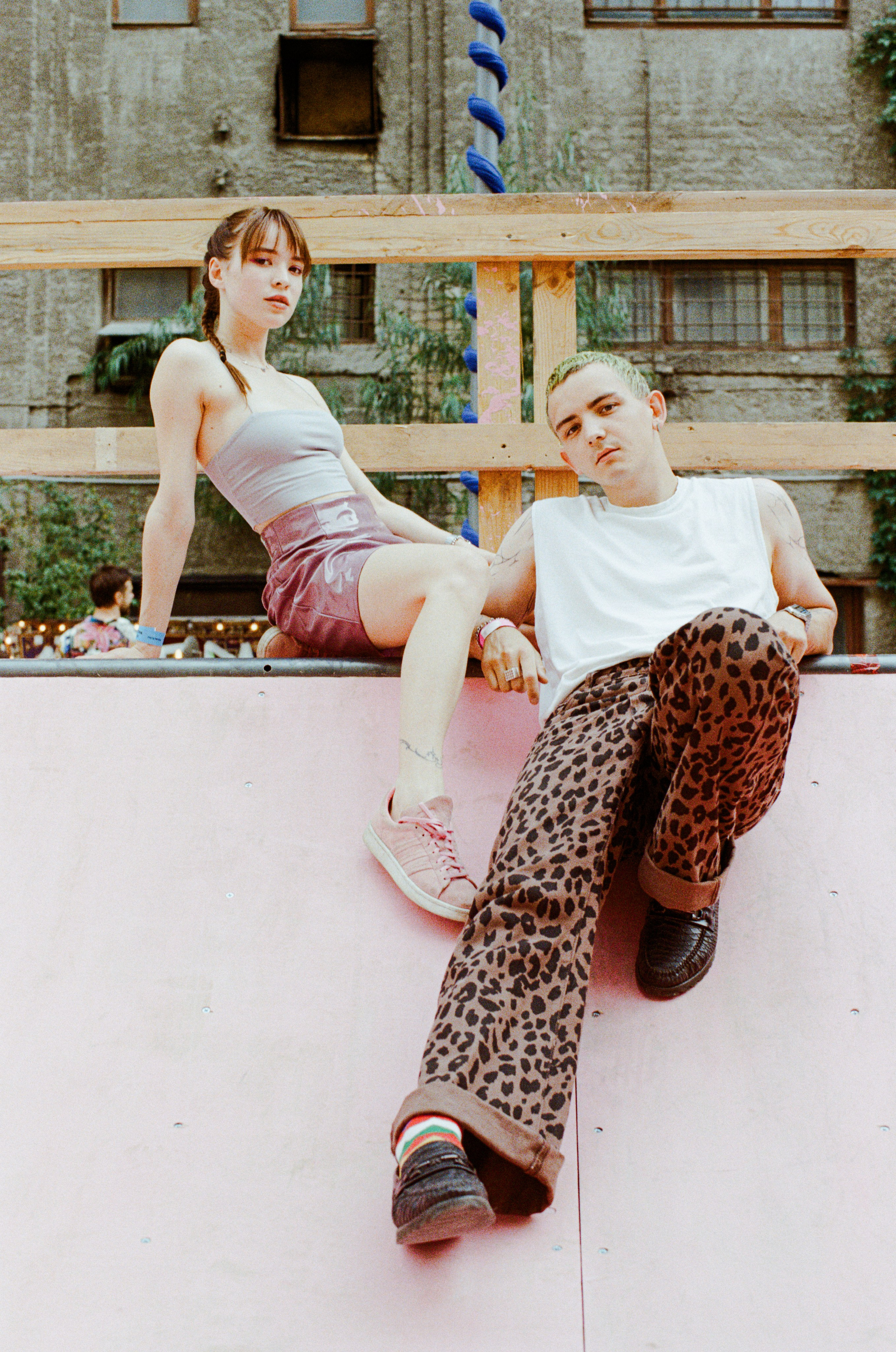 Party like a Moscow. Портретный и ивент-фотограф в Москве