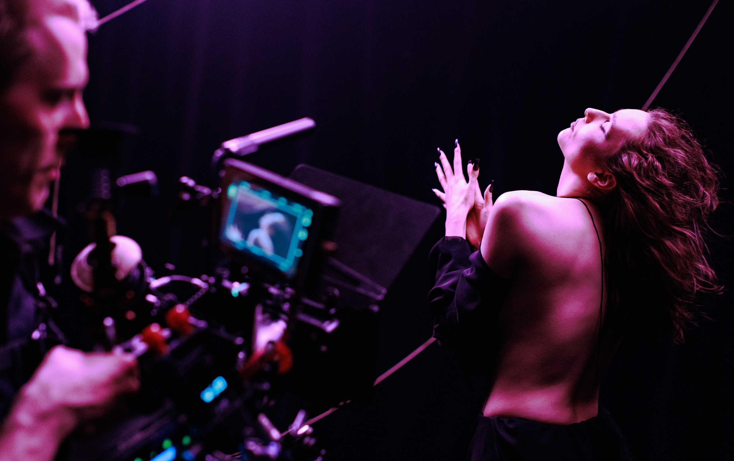 Backstage. Портретный и ивент-фотограф в Москве