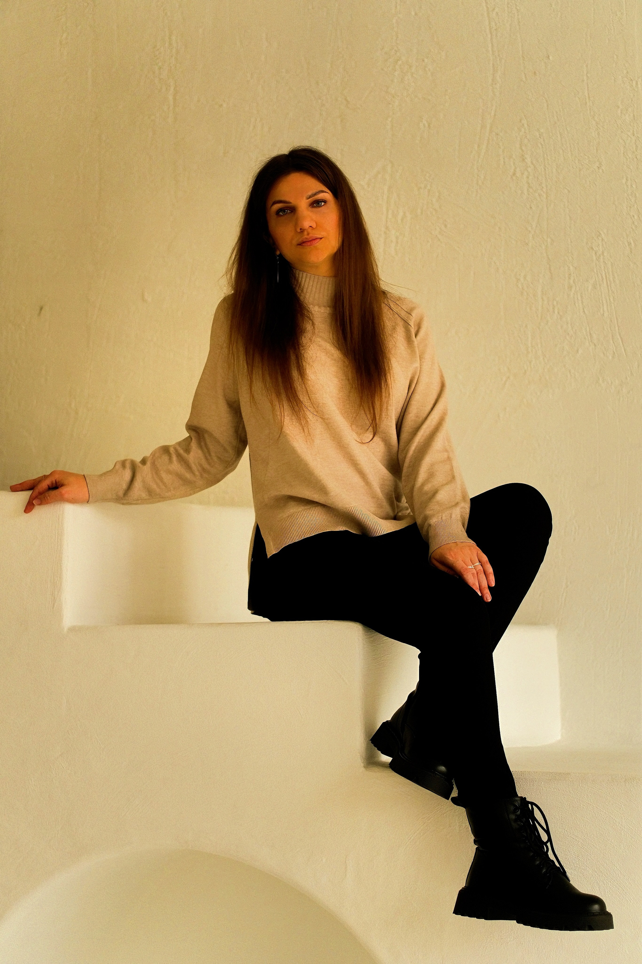 Светлана. Портрет. Фотограф Денис Шемет