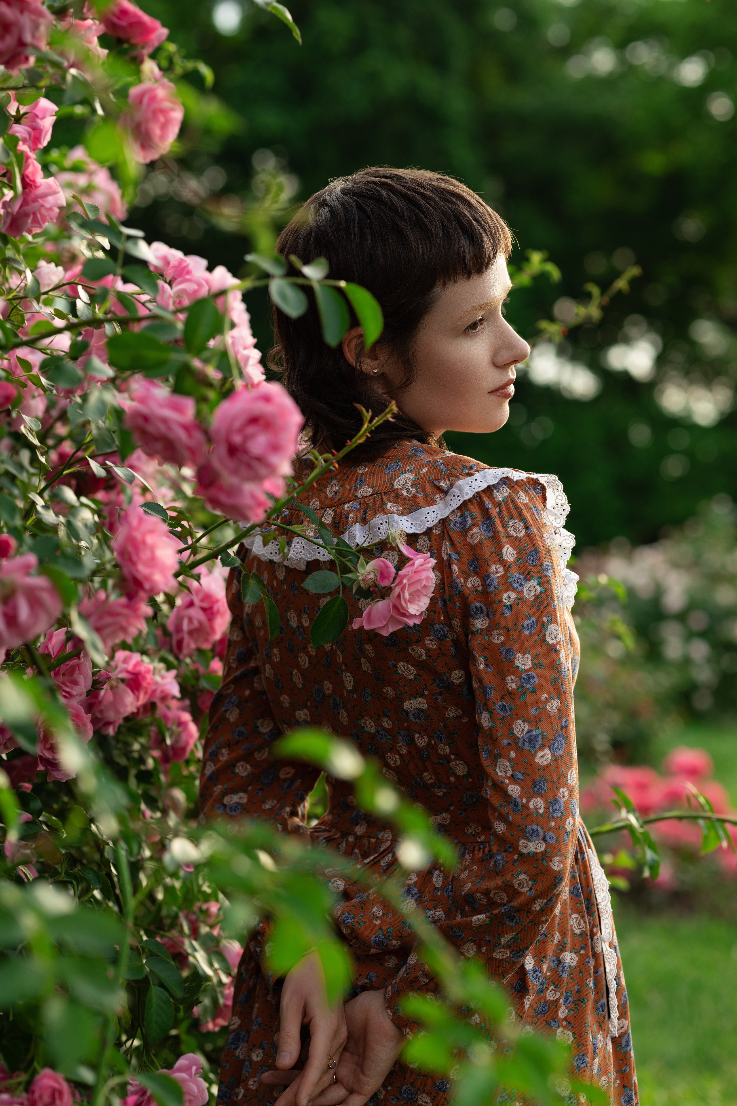 Индивидуальные фотопрогулки. Фотограф Минск