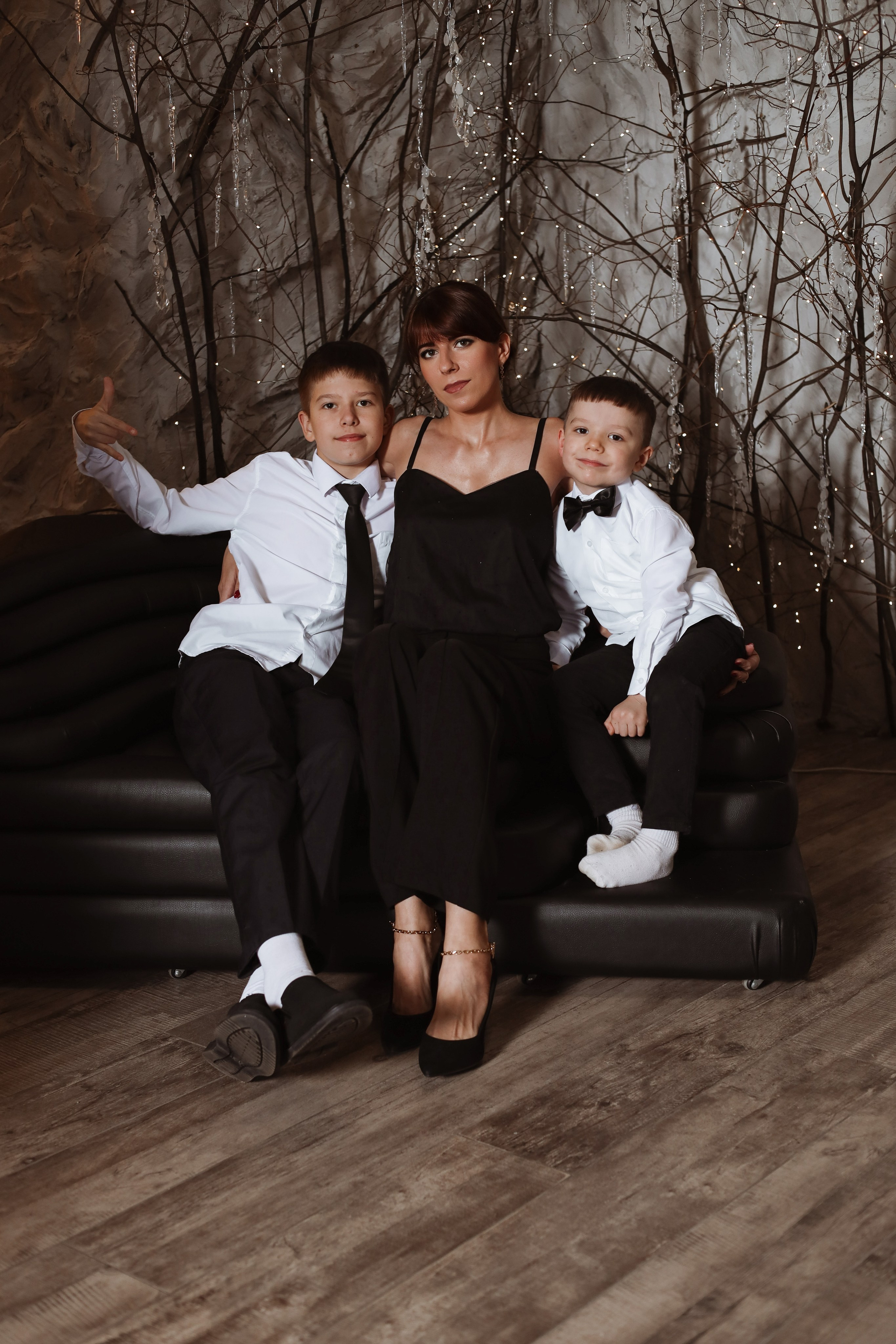 Семейная съемка Yulia. Photographer Tatiana Ivanova in Yaroslavl