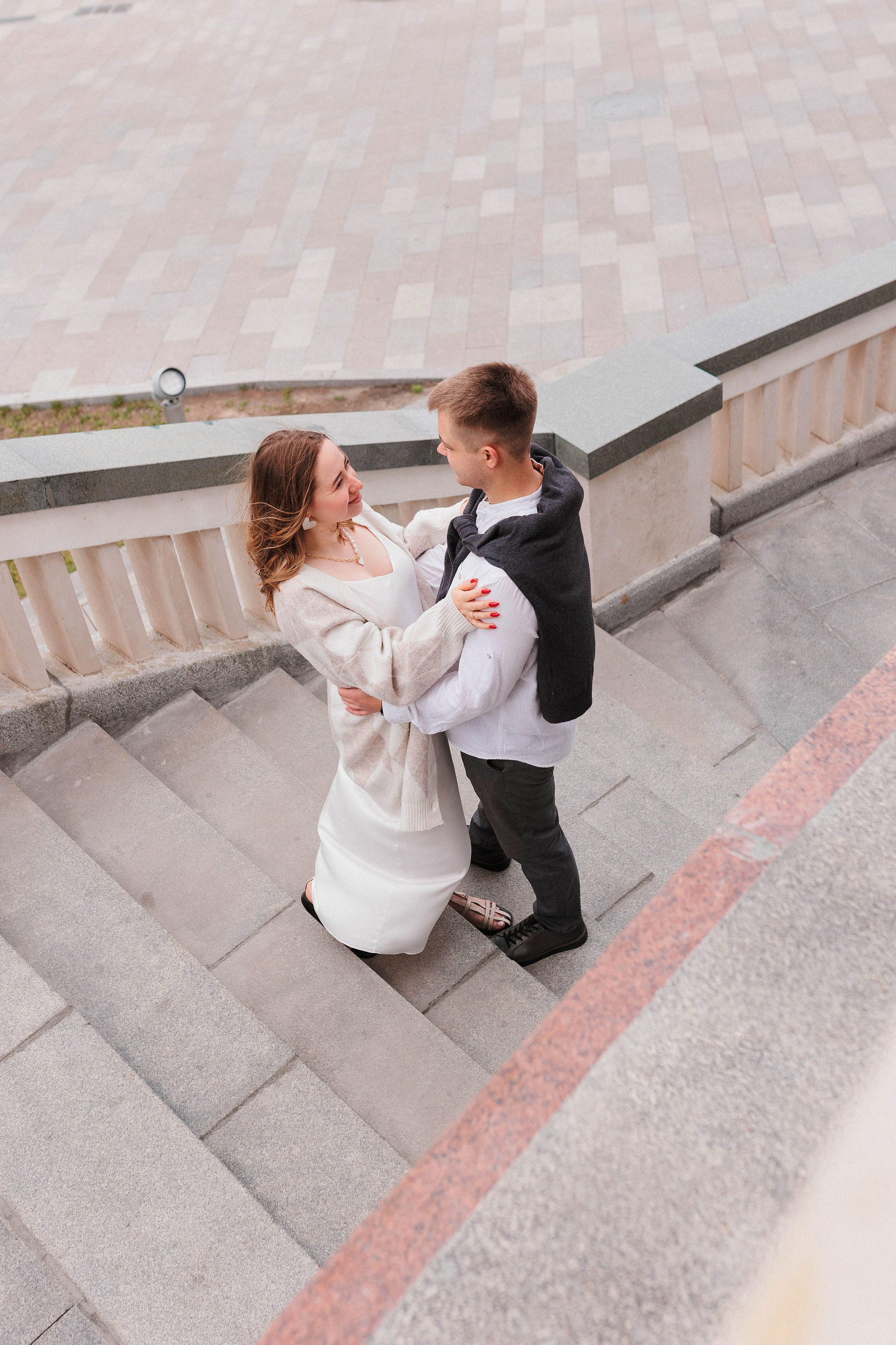 Уличные. Фотограф Полина Лытнева